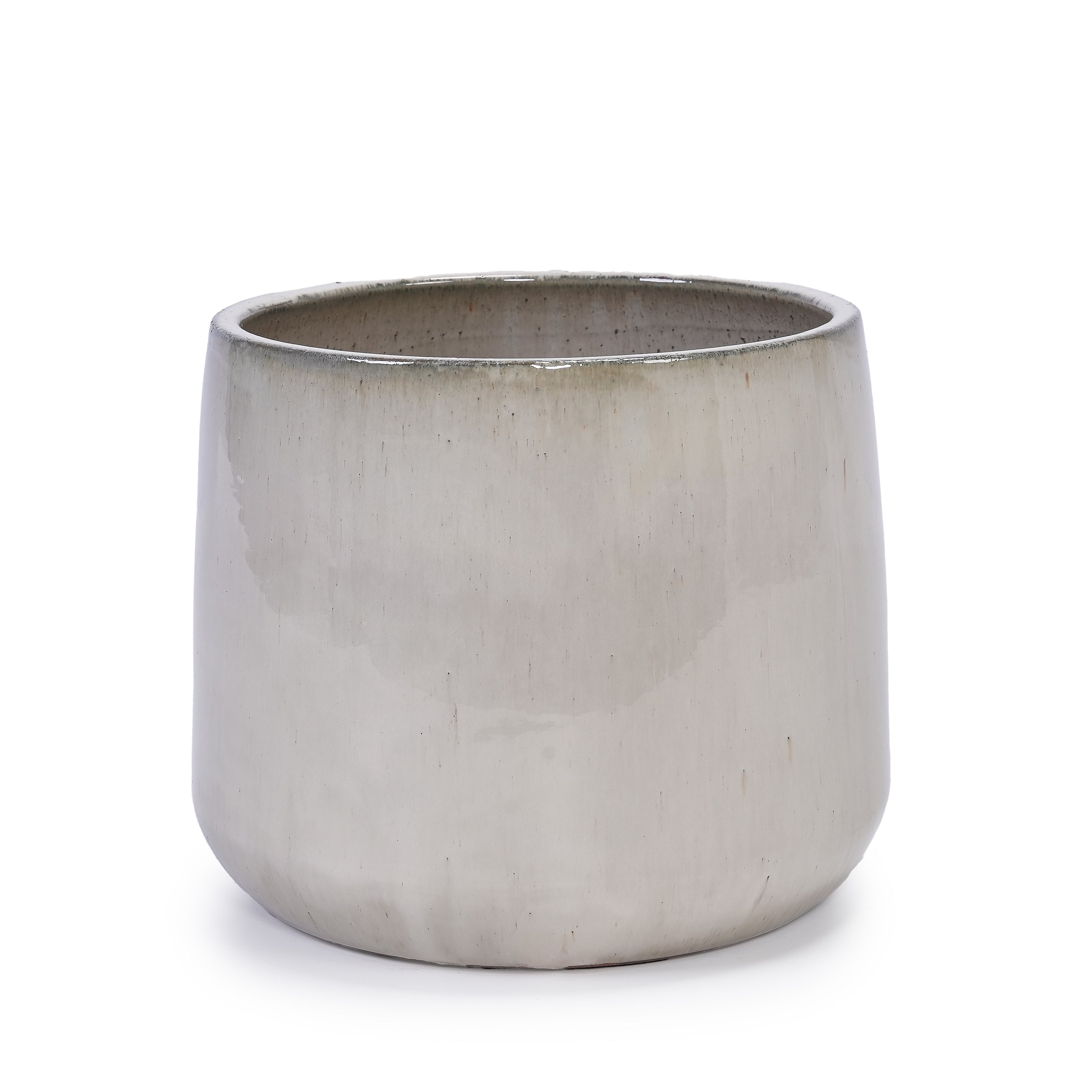 Faro Handmade Ceramic Planter, Set of 4