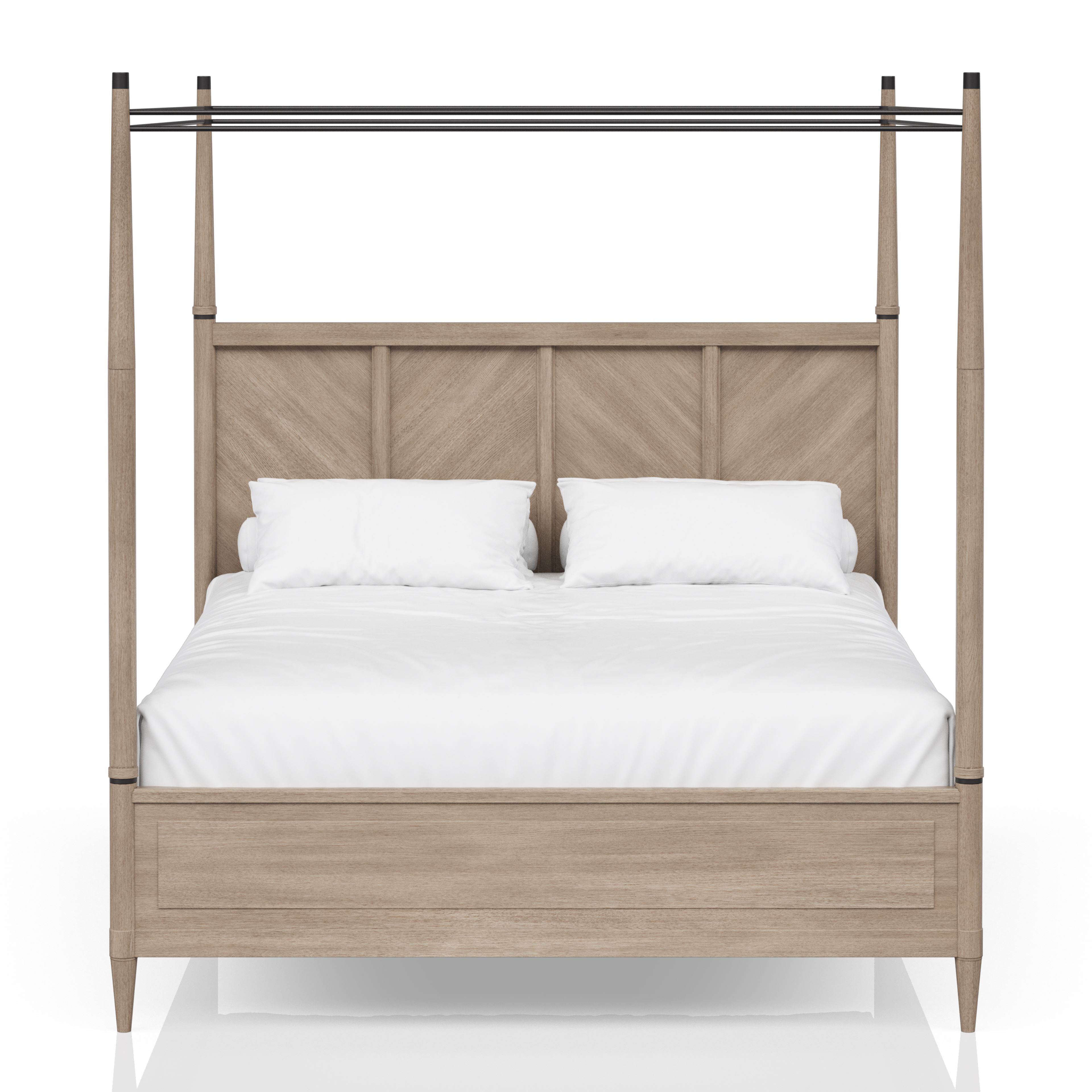 Avendale Canopy Bed