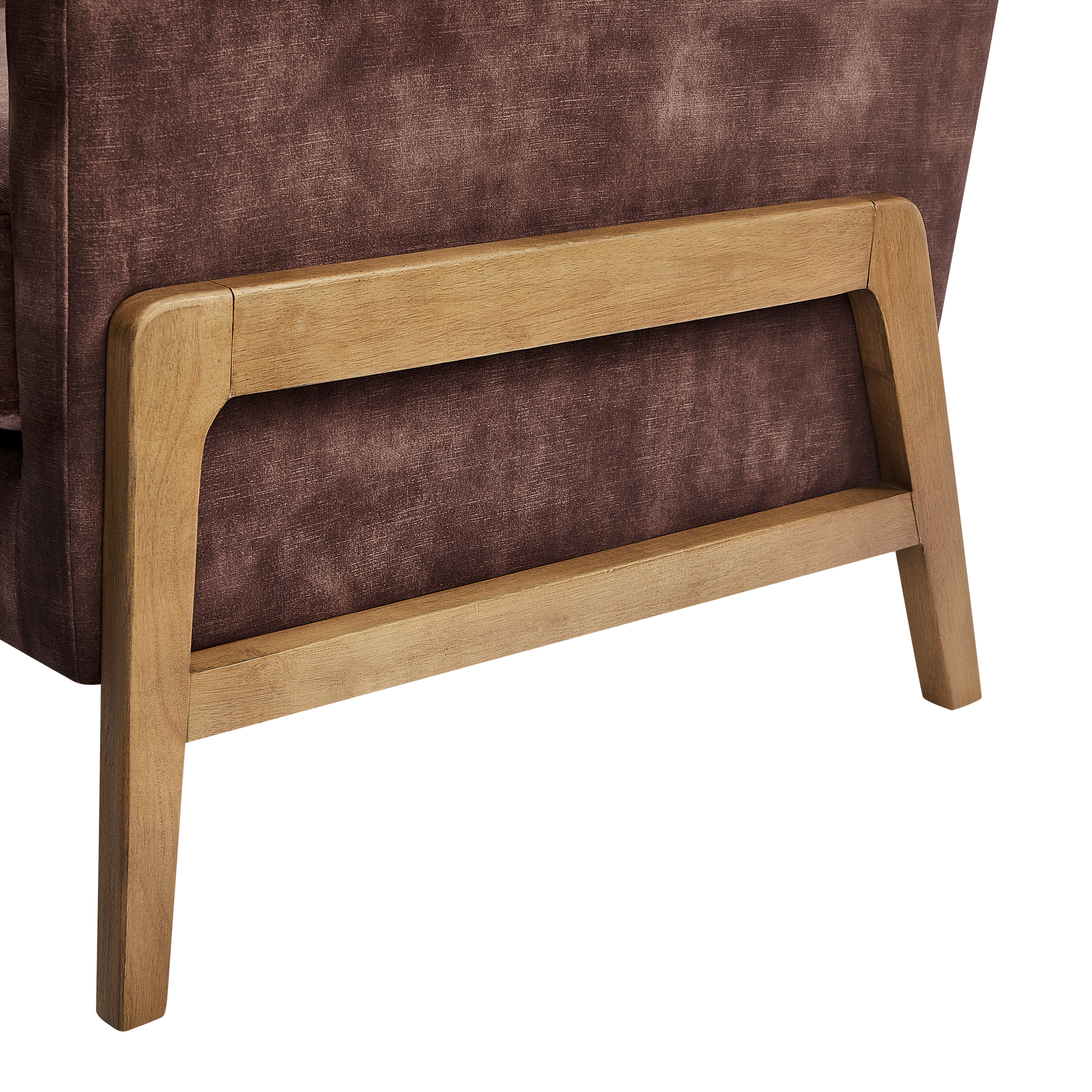 Matson Tufted Back Accent Chair