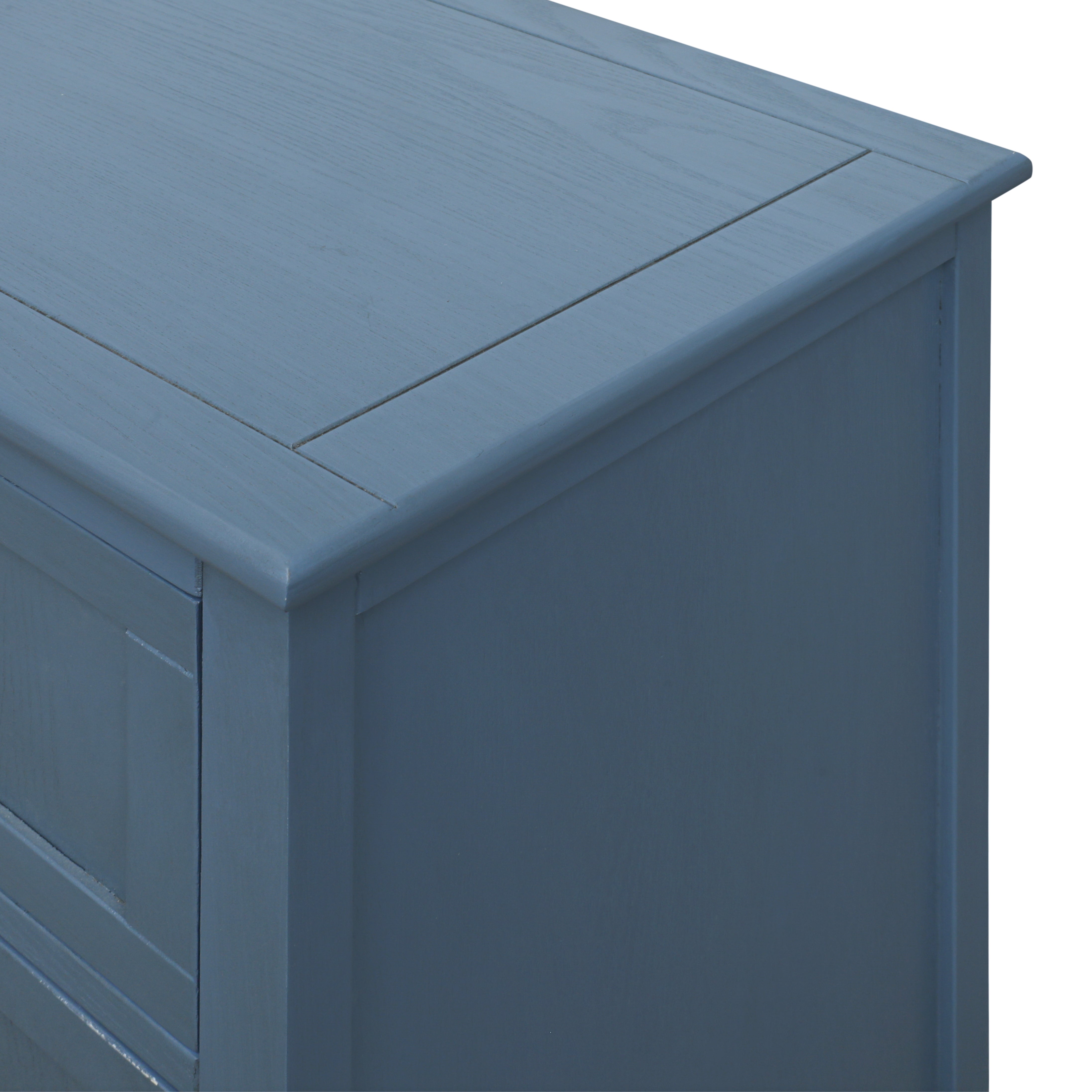 3-Drawer Chest