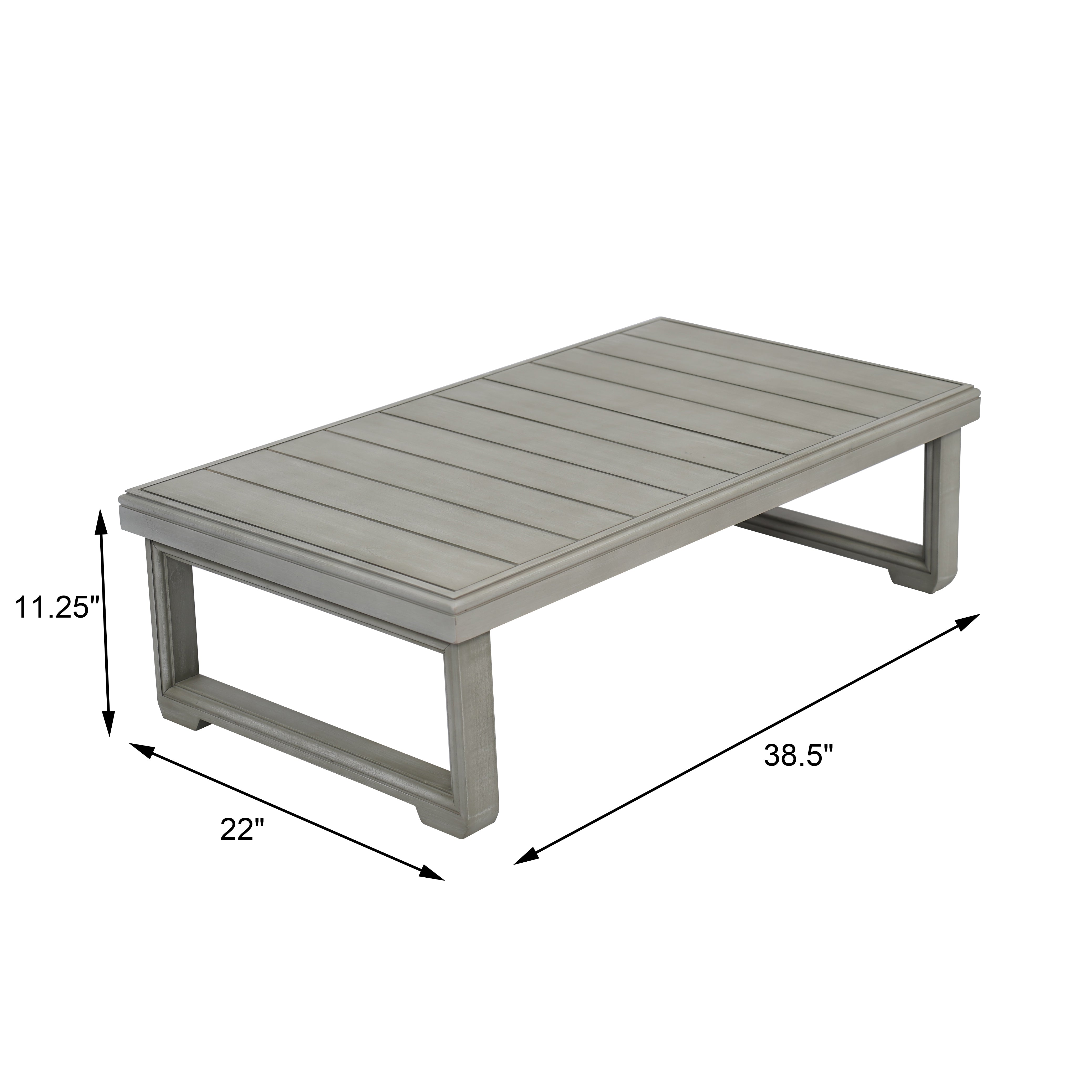 Westchester Coffee Table