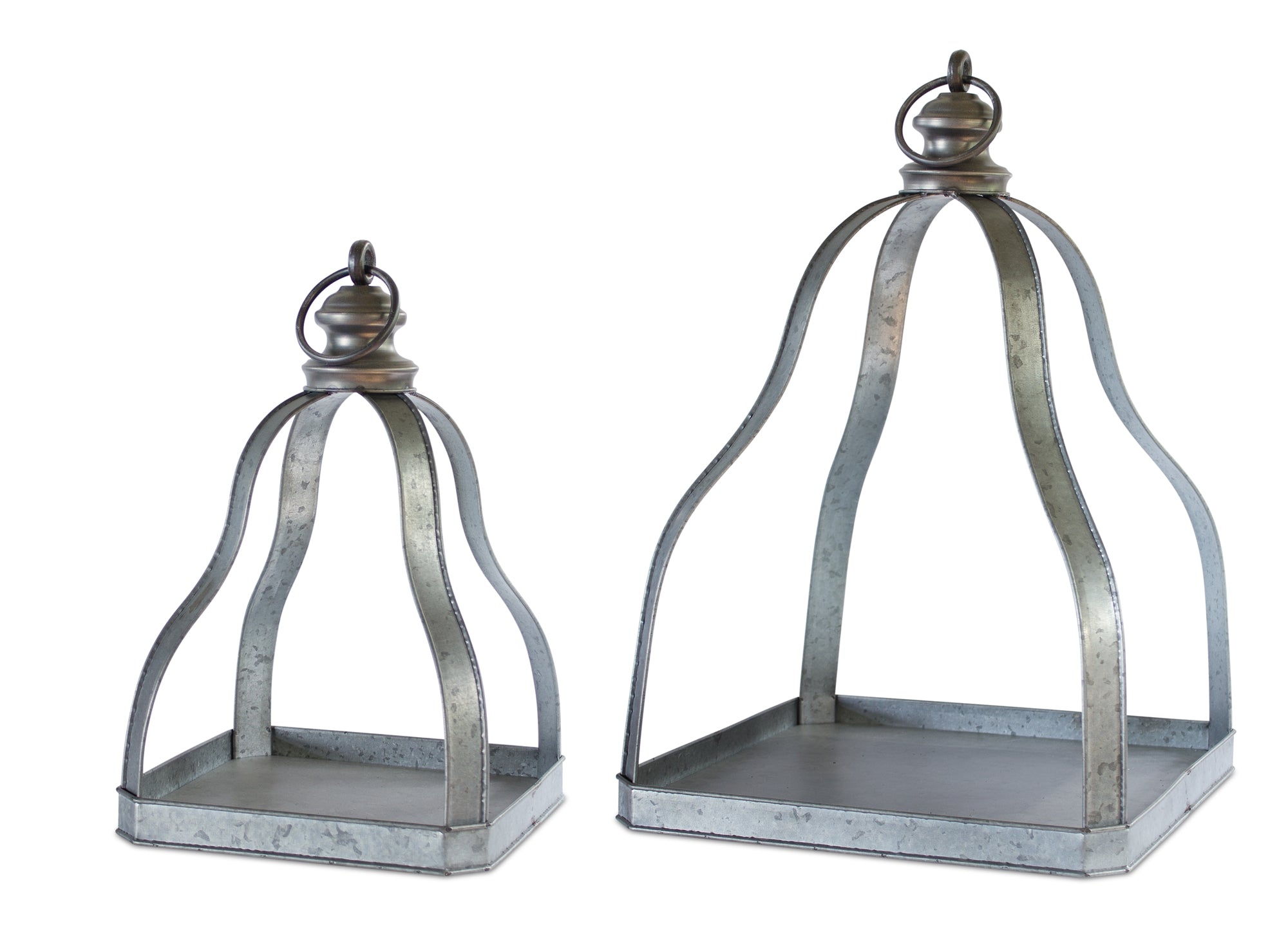 Pier 1 Metal Lantern