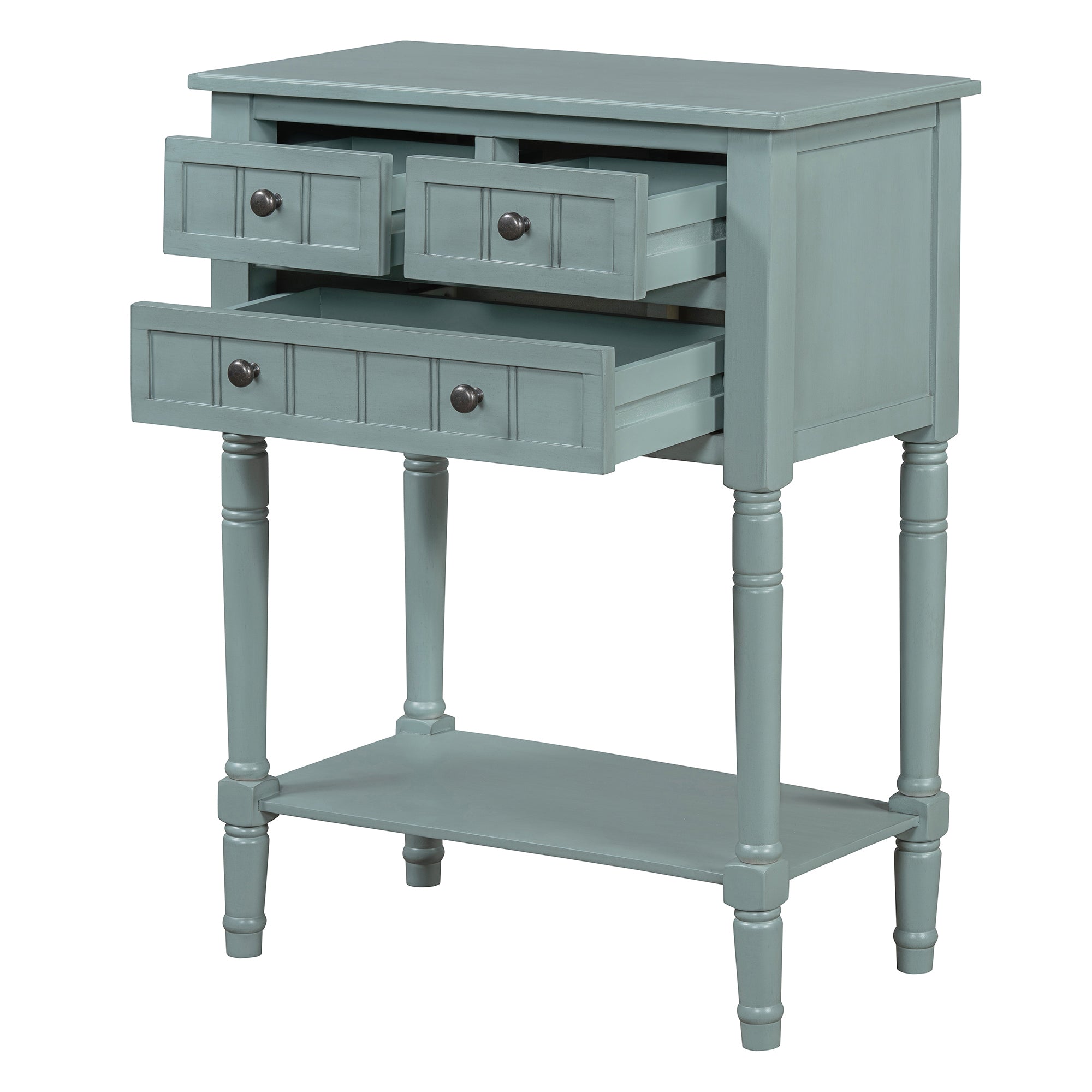 Narrow Console Table