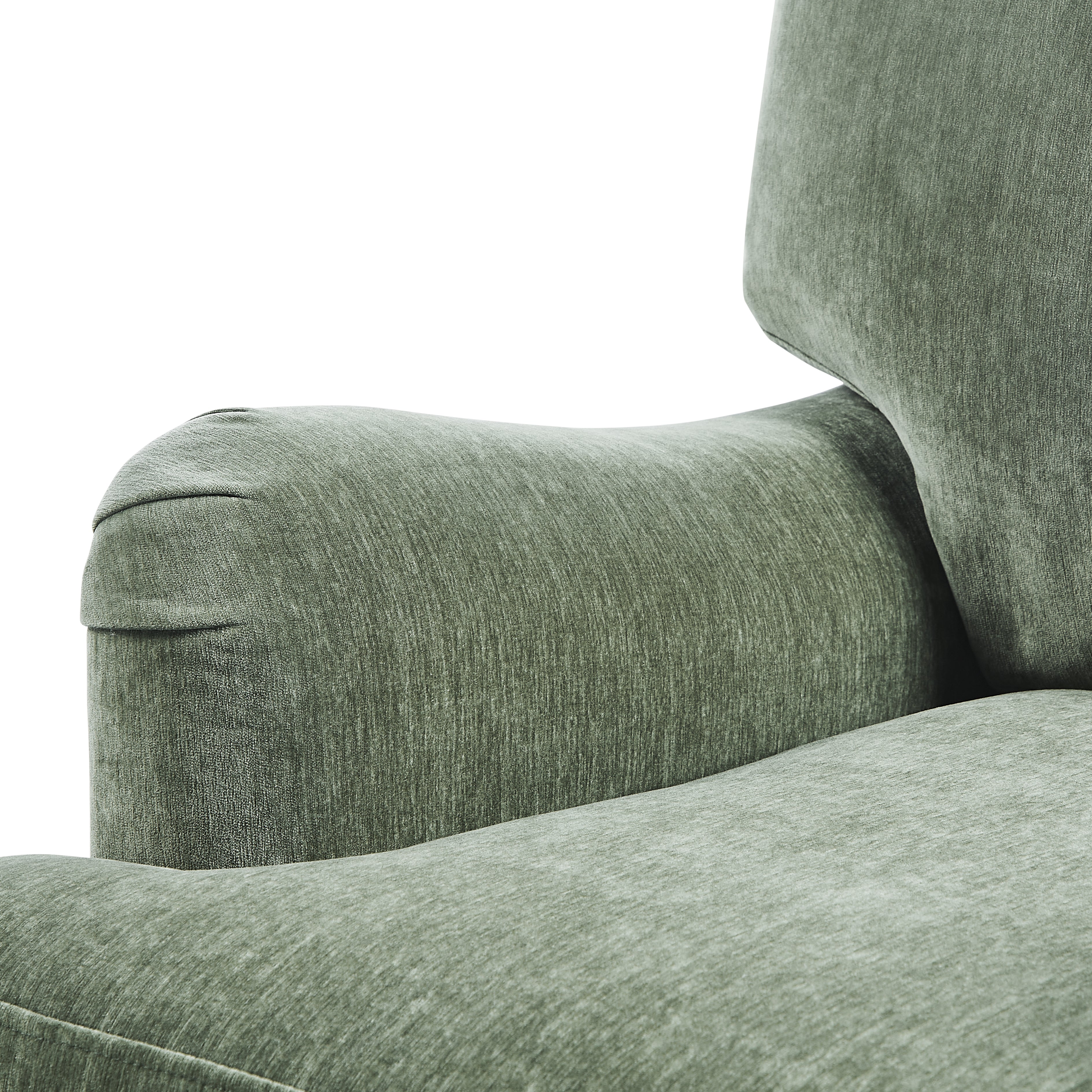 Candor Fabric Arm Chair