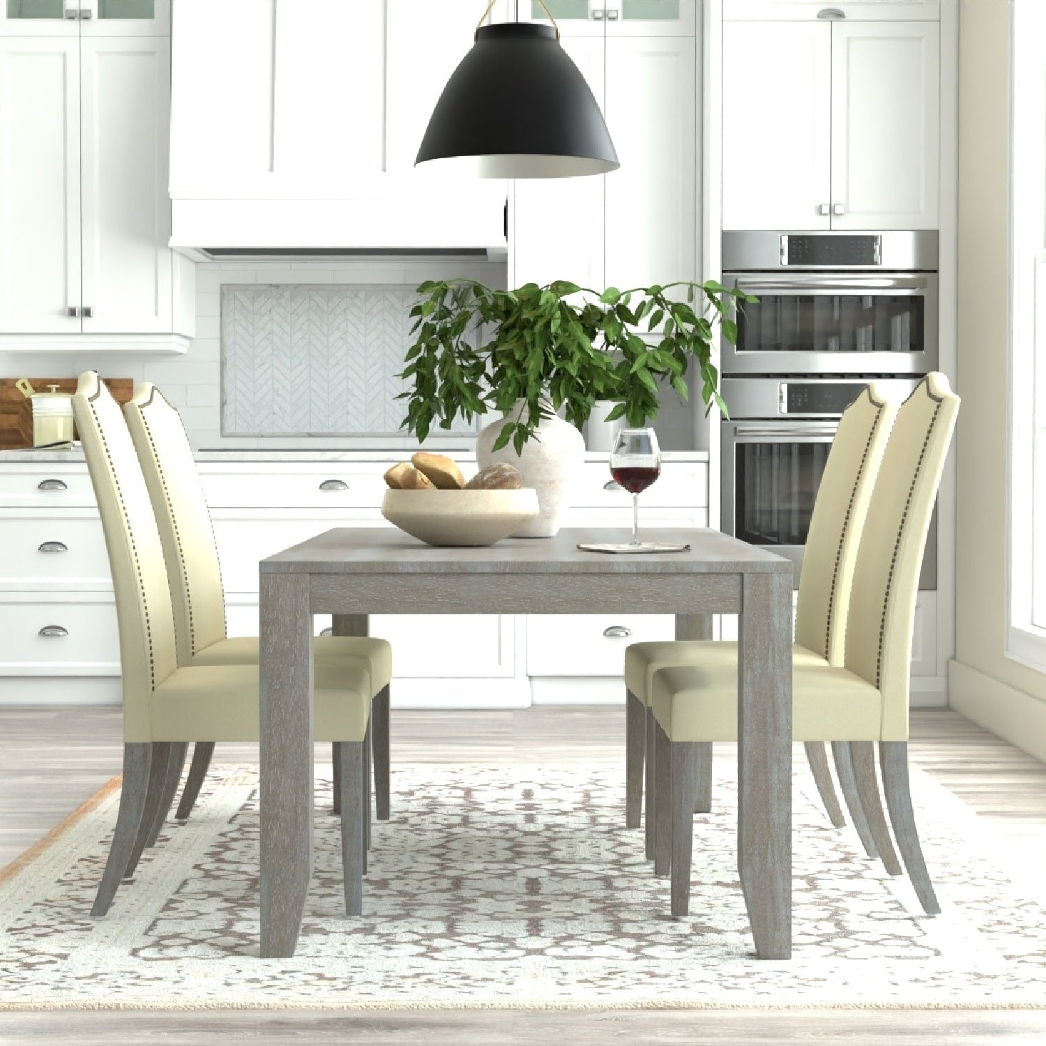 Romero Parson Chair