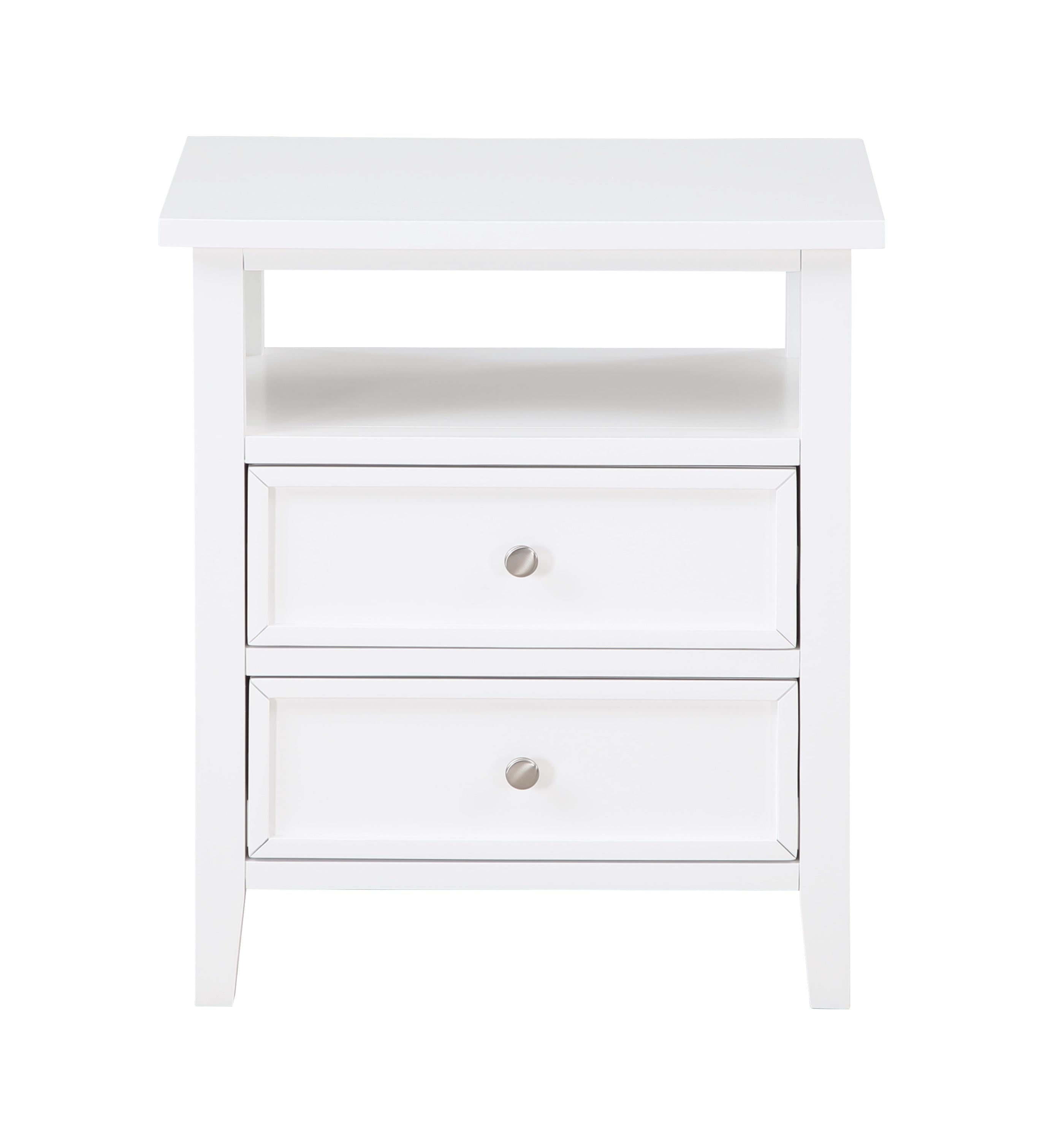 Weston 2-Drawer Nightstand