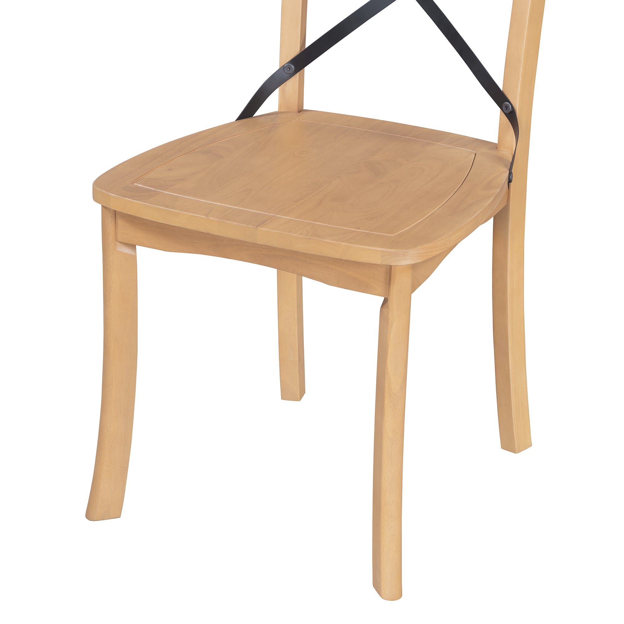 5-Piece Farmhouse Dining Set