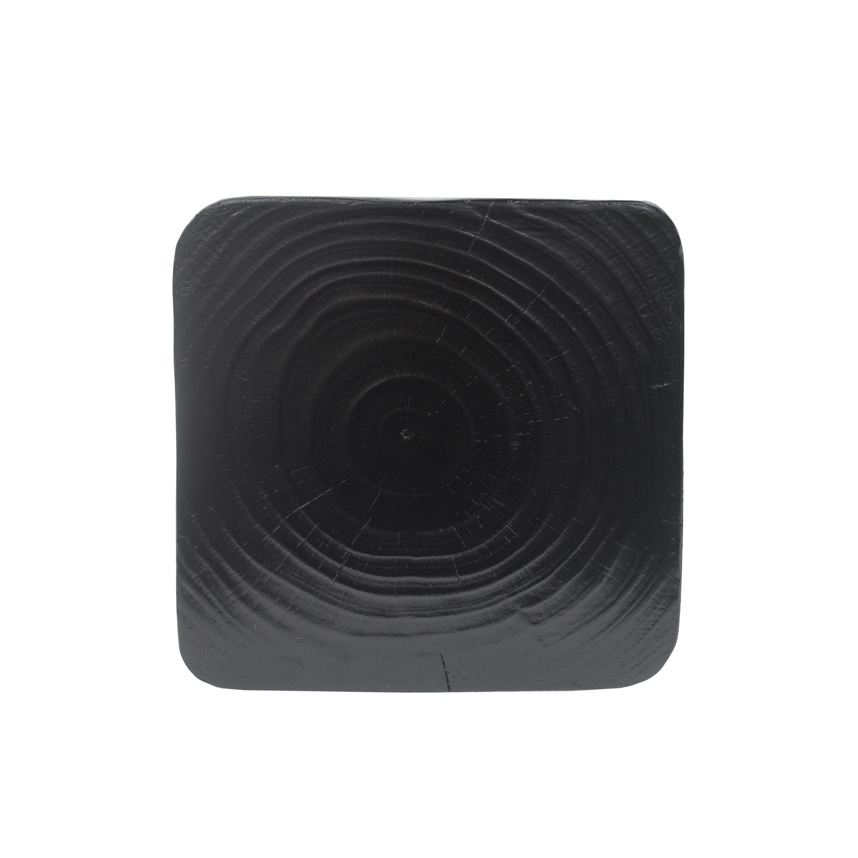 Twist Shape Accent Table