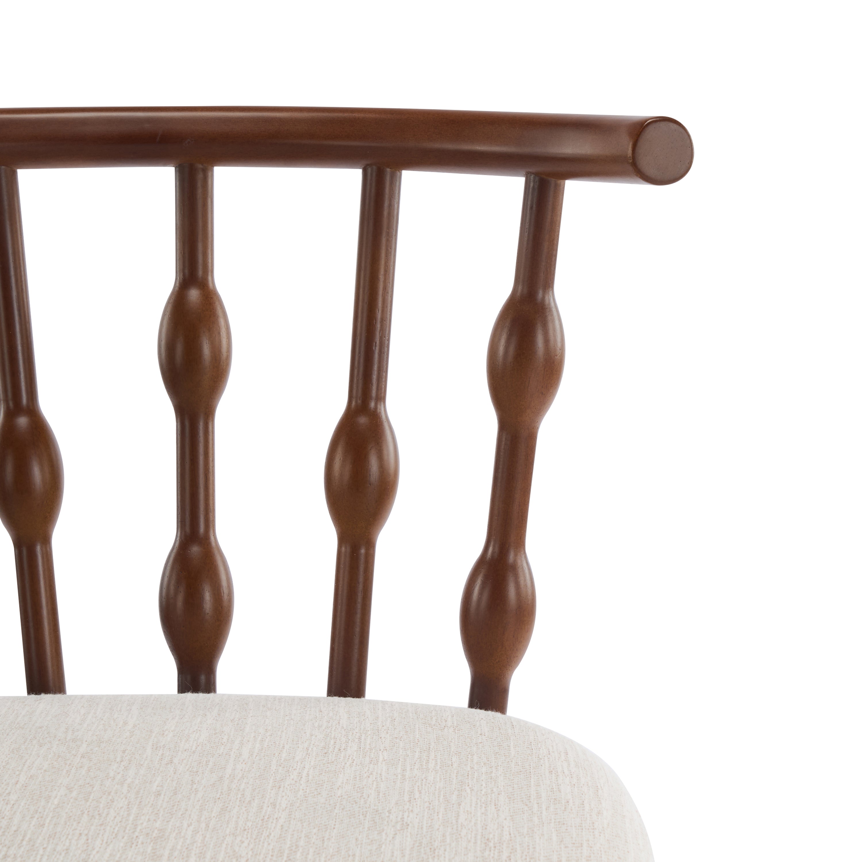 Doria Indoor Wooden Barstool, Set of 2