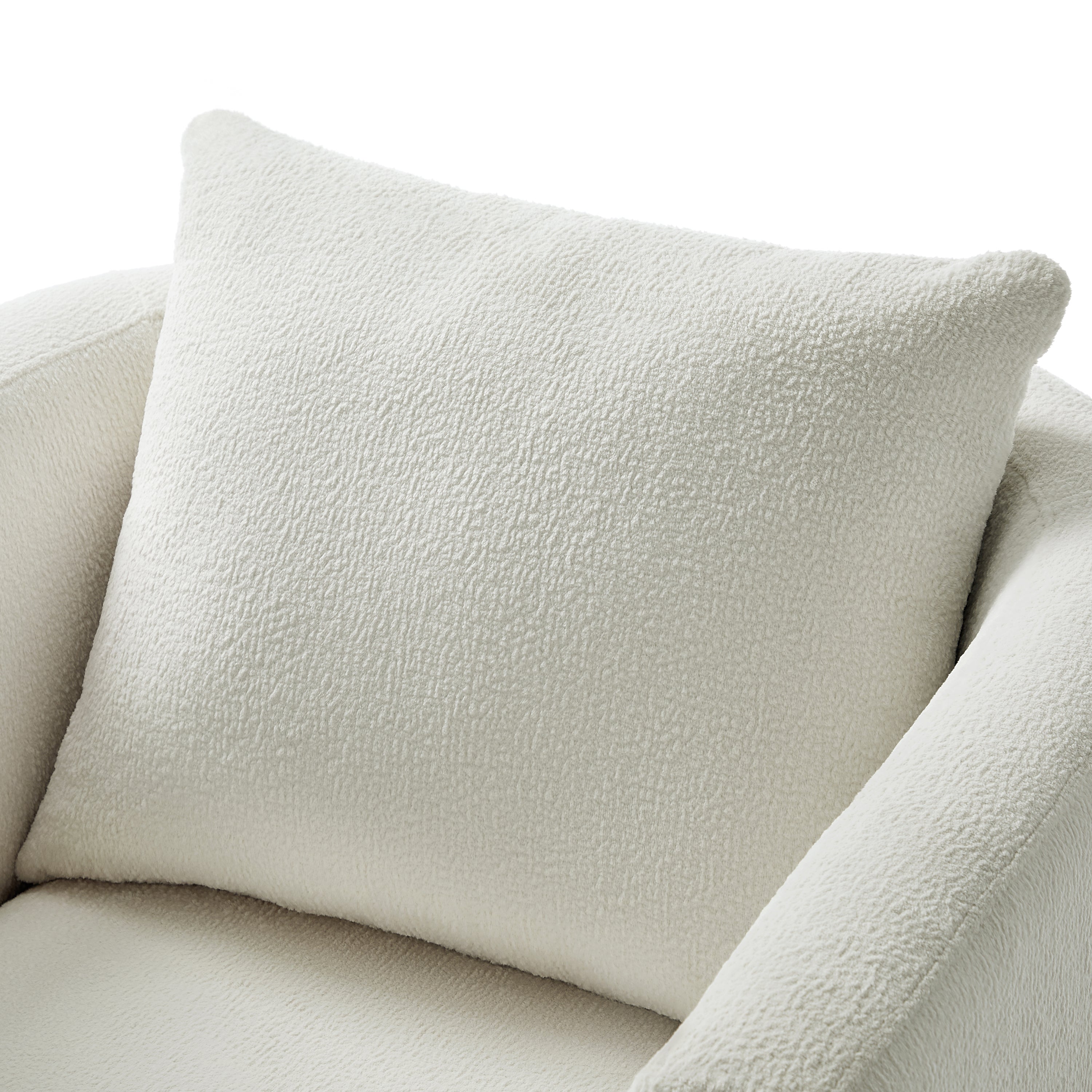 Sutton Swivel Barrel Chair with Performance Fabric