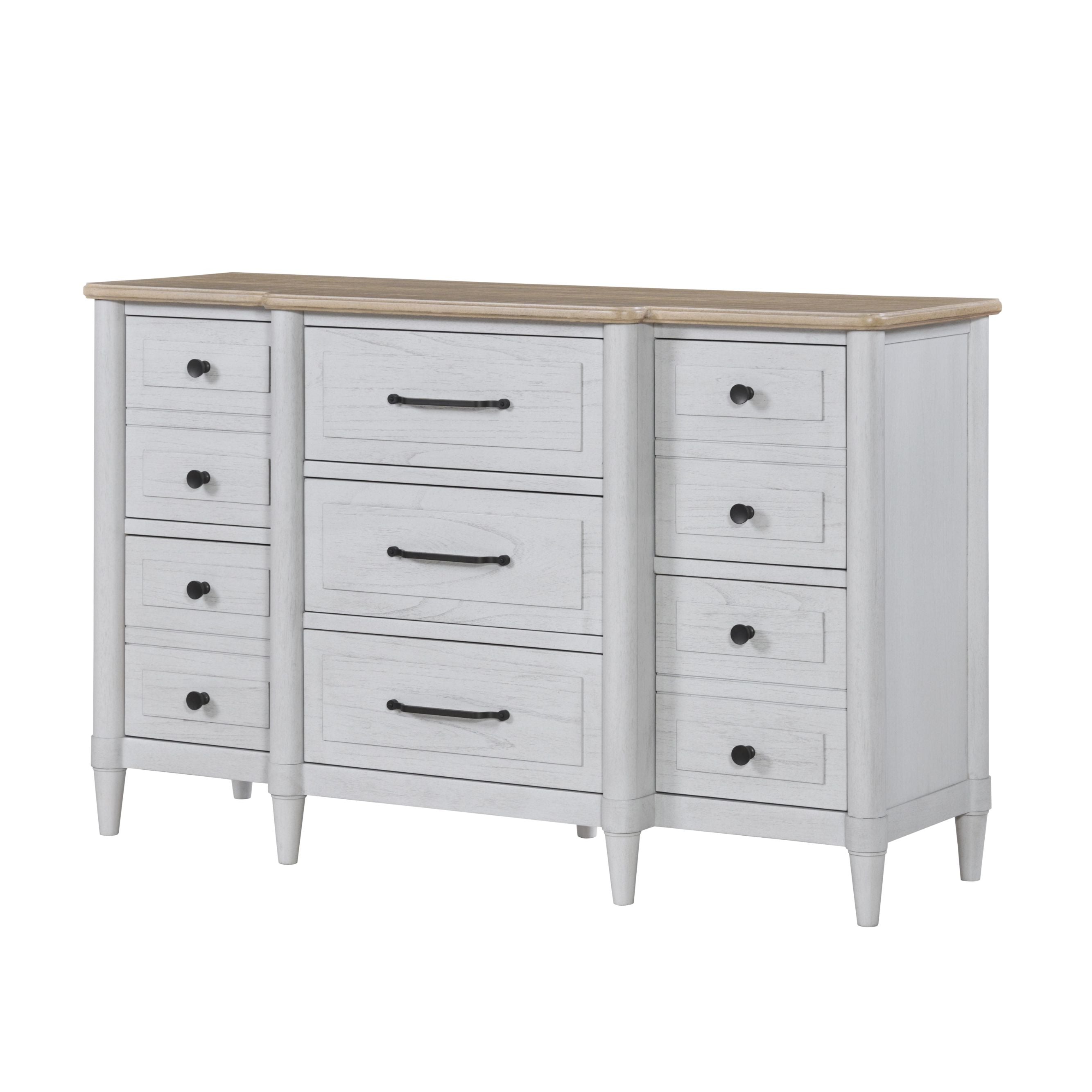 Breakfront Dresser