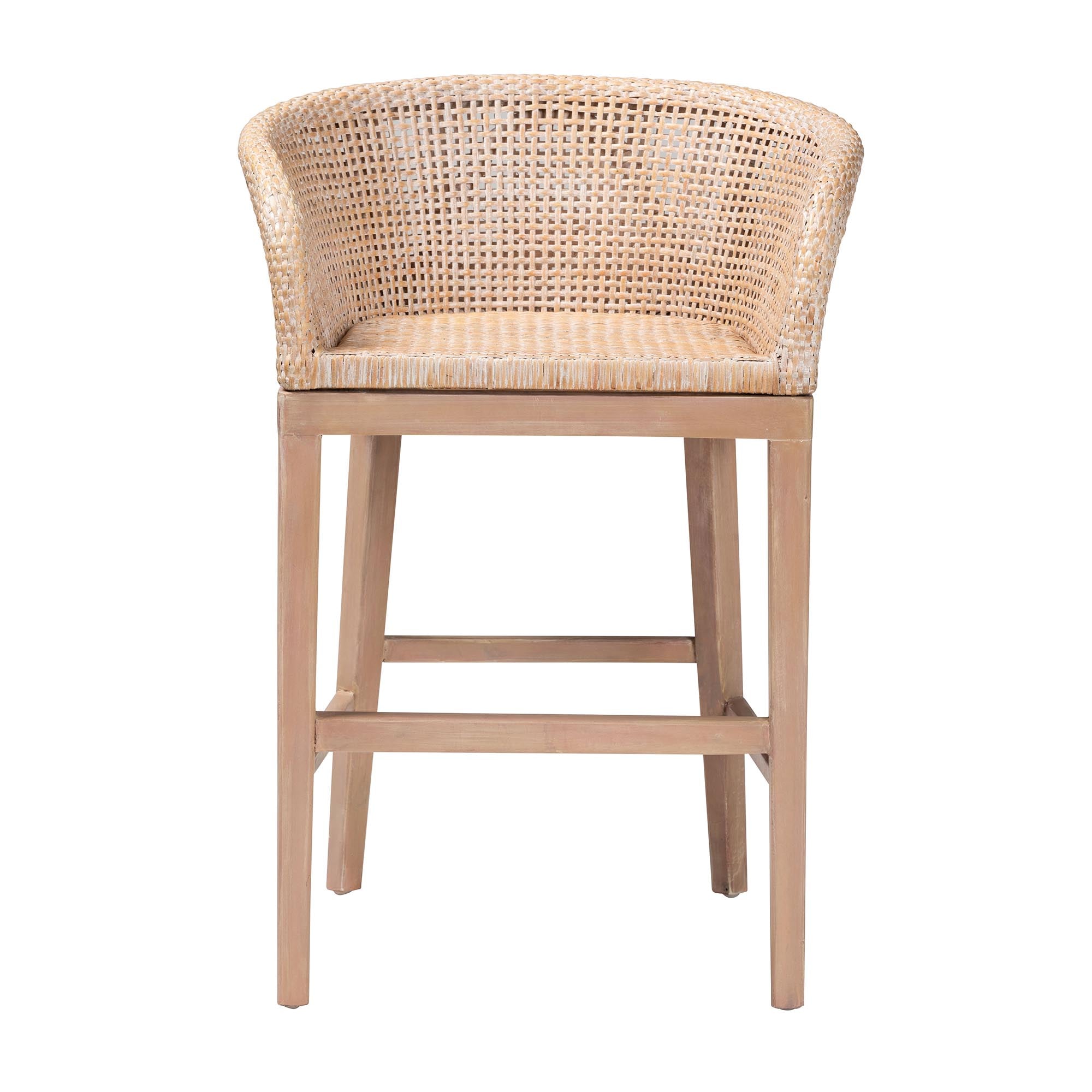 Brittney Rattan Counter Stool
