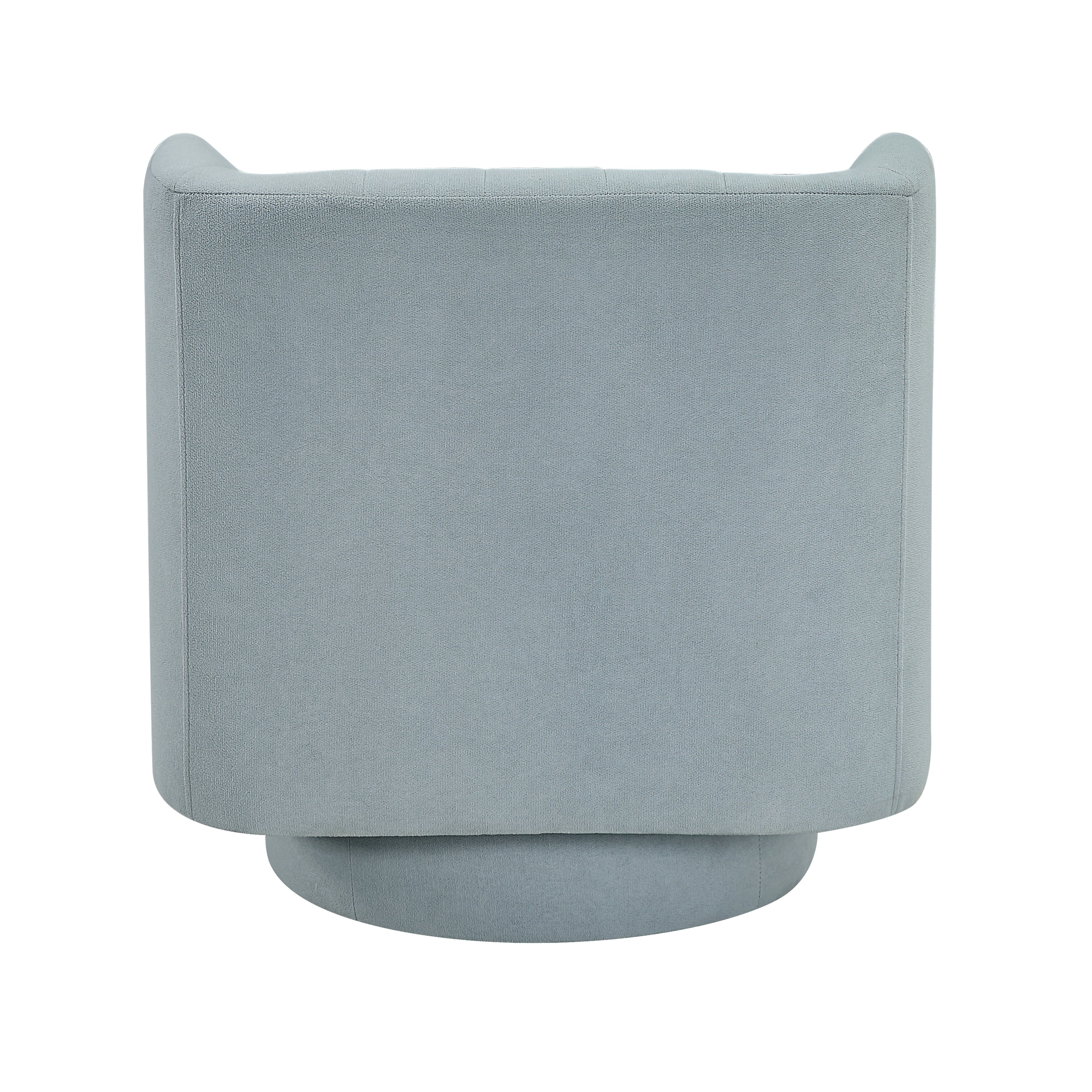 Modern Upholstered Swivel Chair