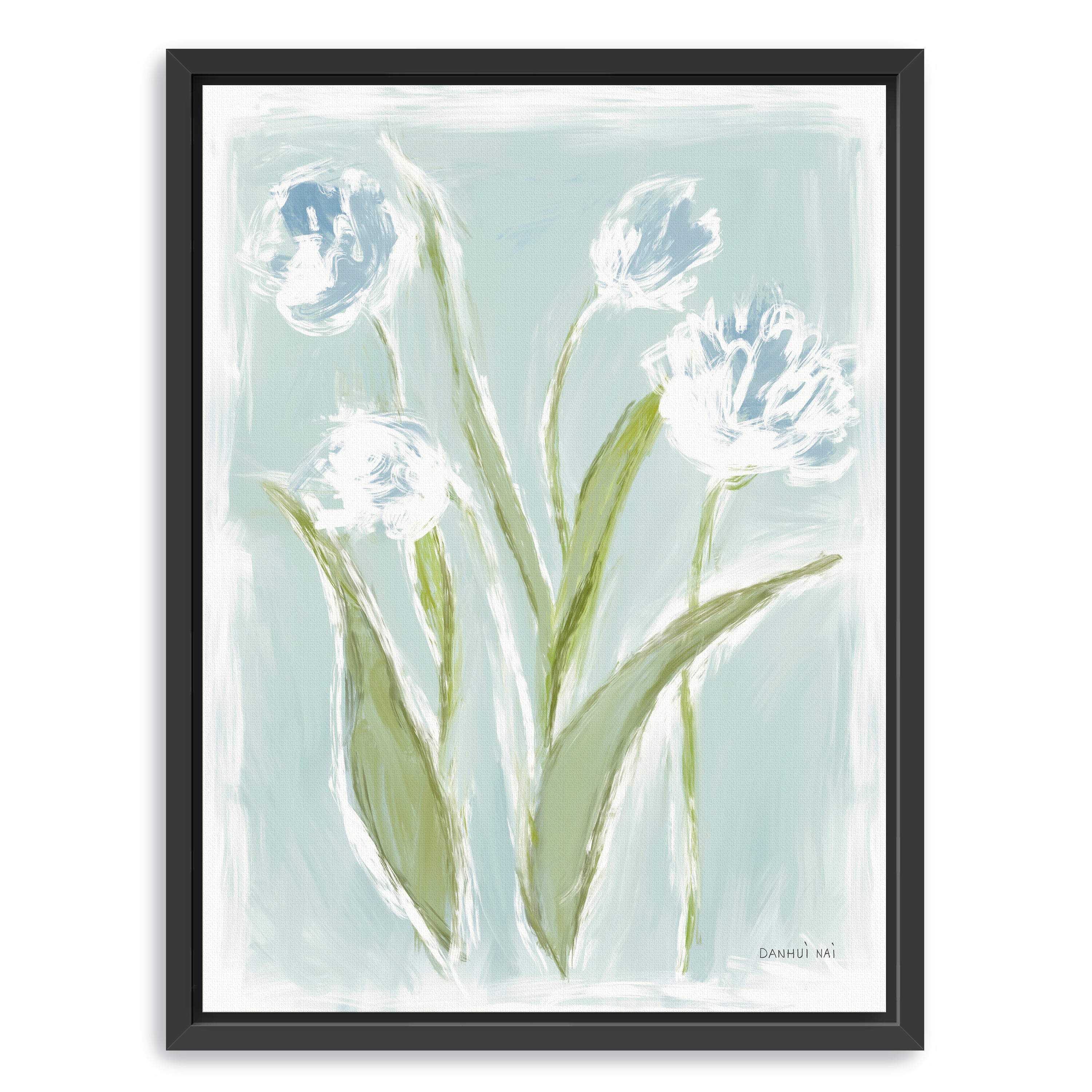 Mystic Summer III Canvas Giclee