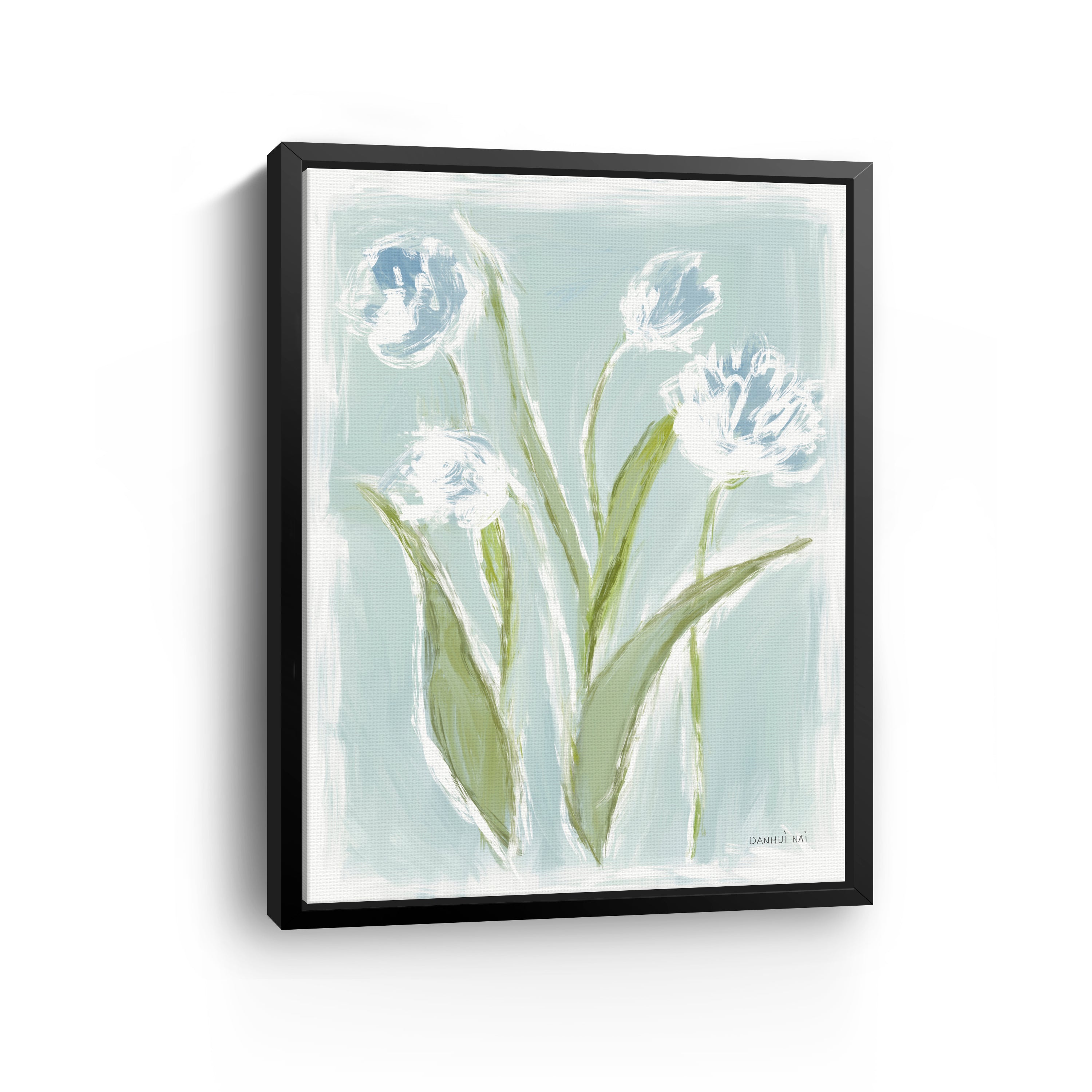 Mystic Summer III Canvas Giclee