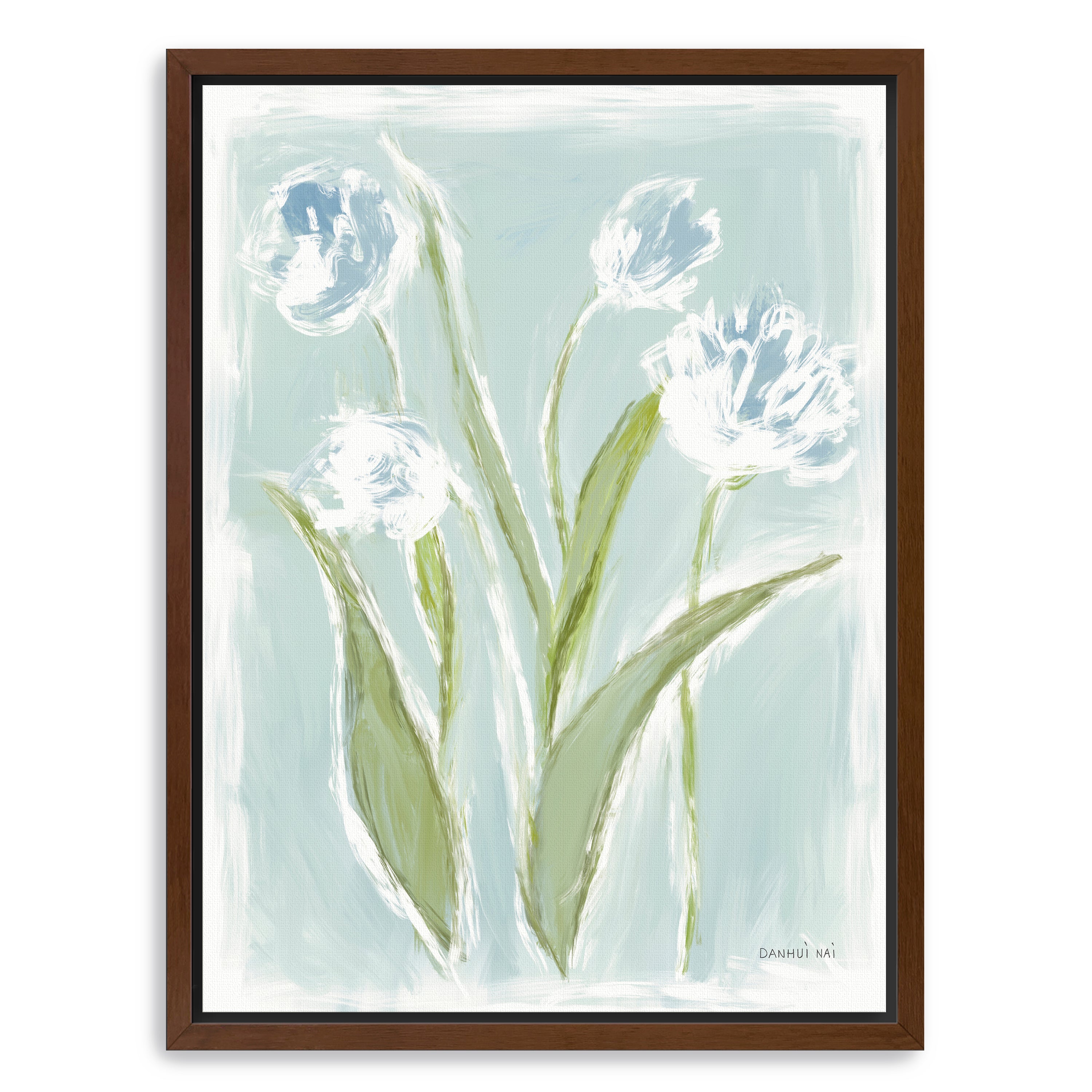 Mystic Summer III Canvas Giclee