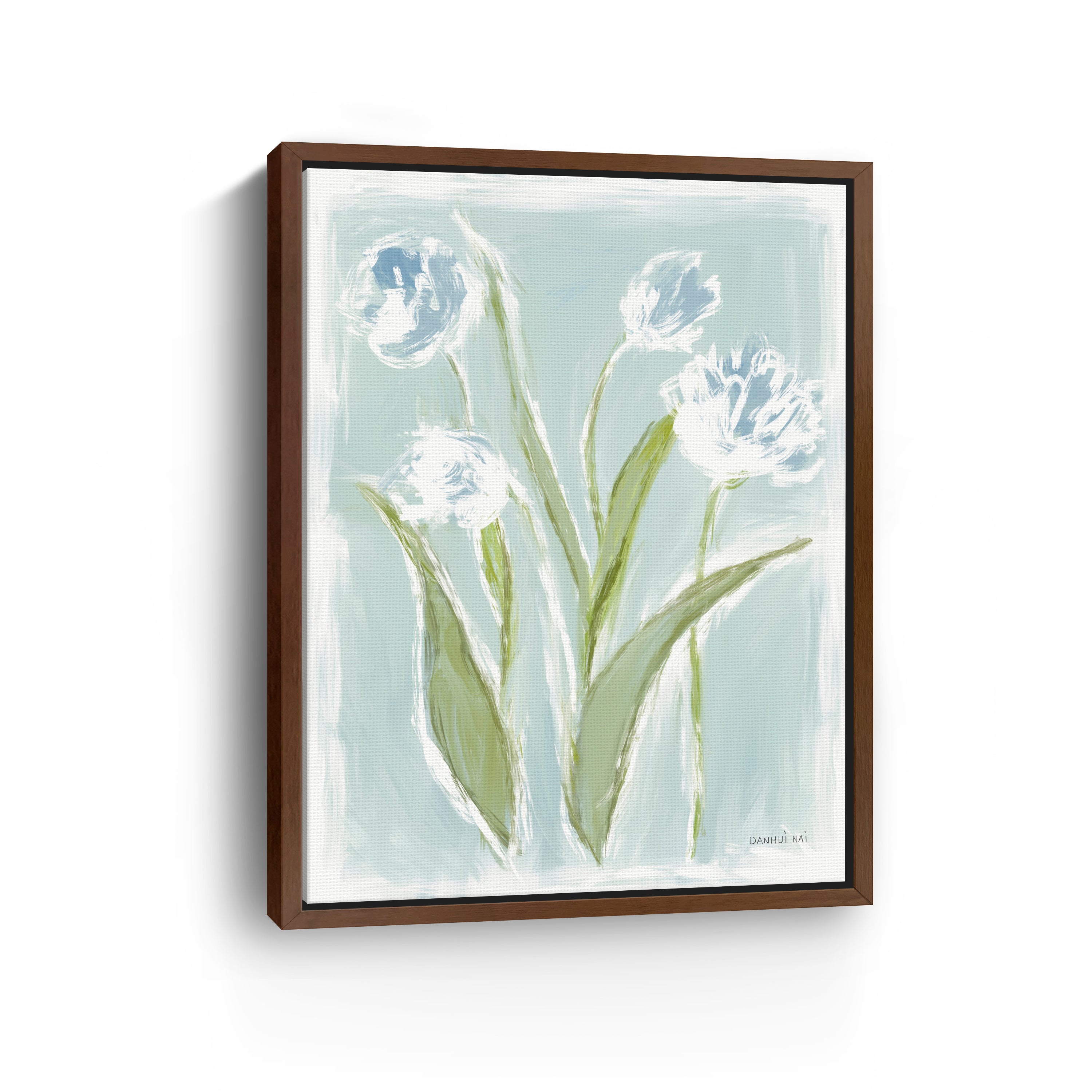 Mystic Summer III Canvas Giclee