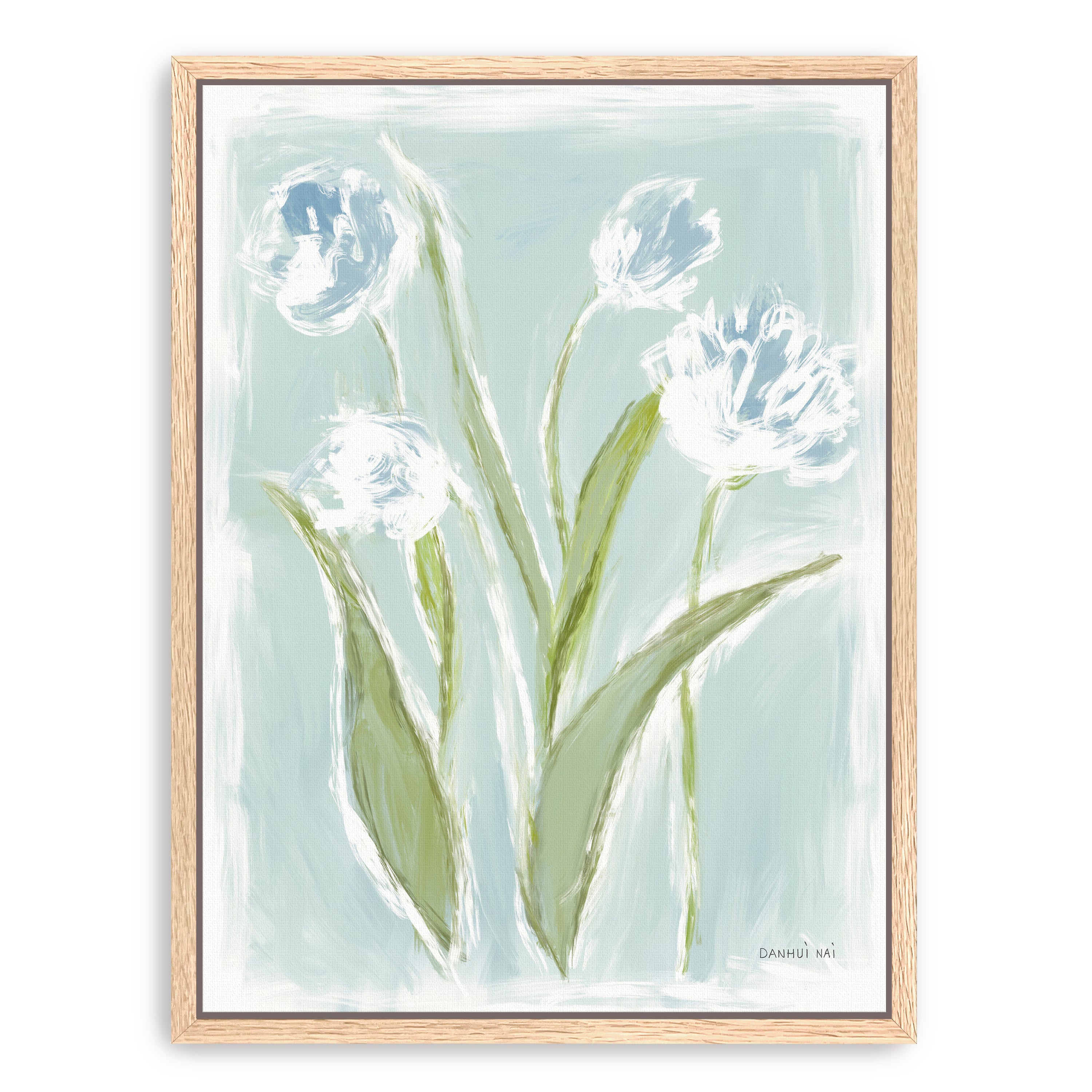 Mystic Summer III Canvas Giclee
