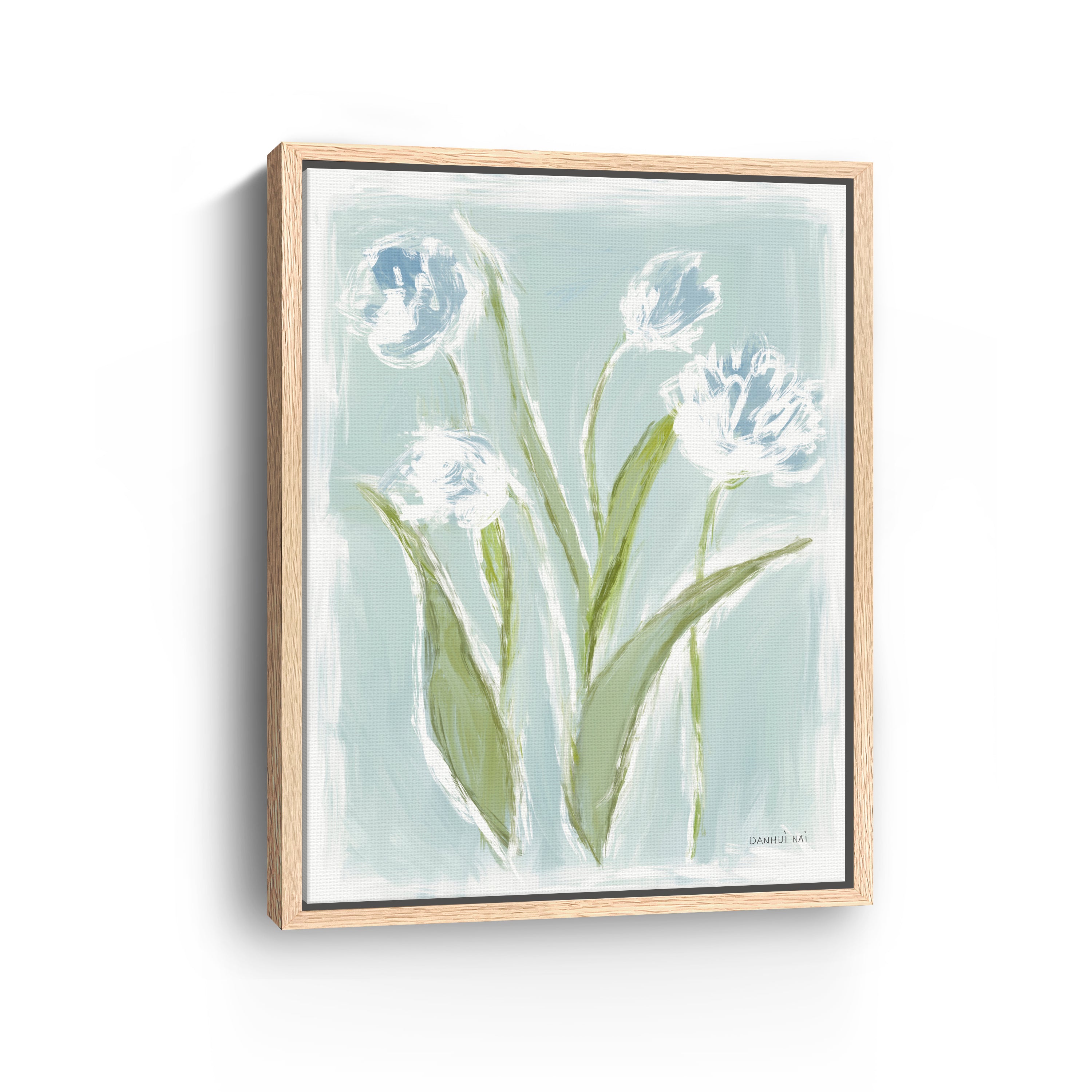 Mystic Summer III Canvas Giclee