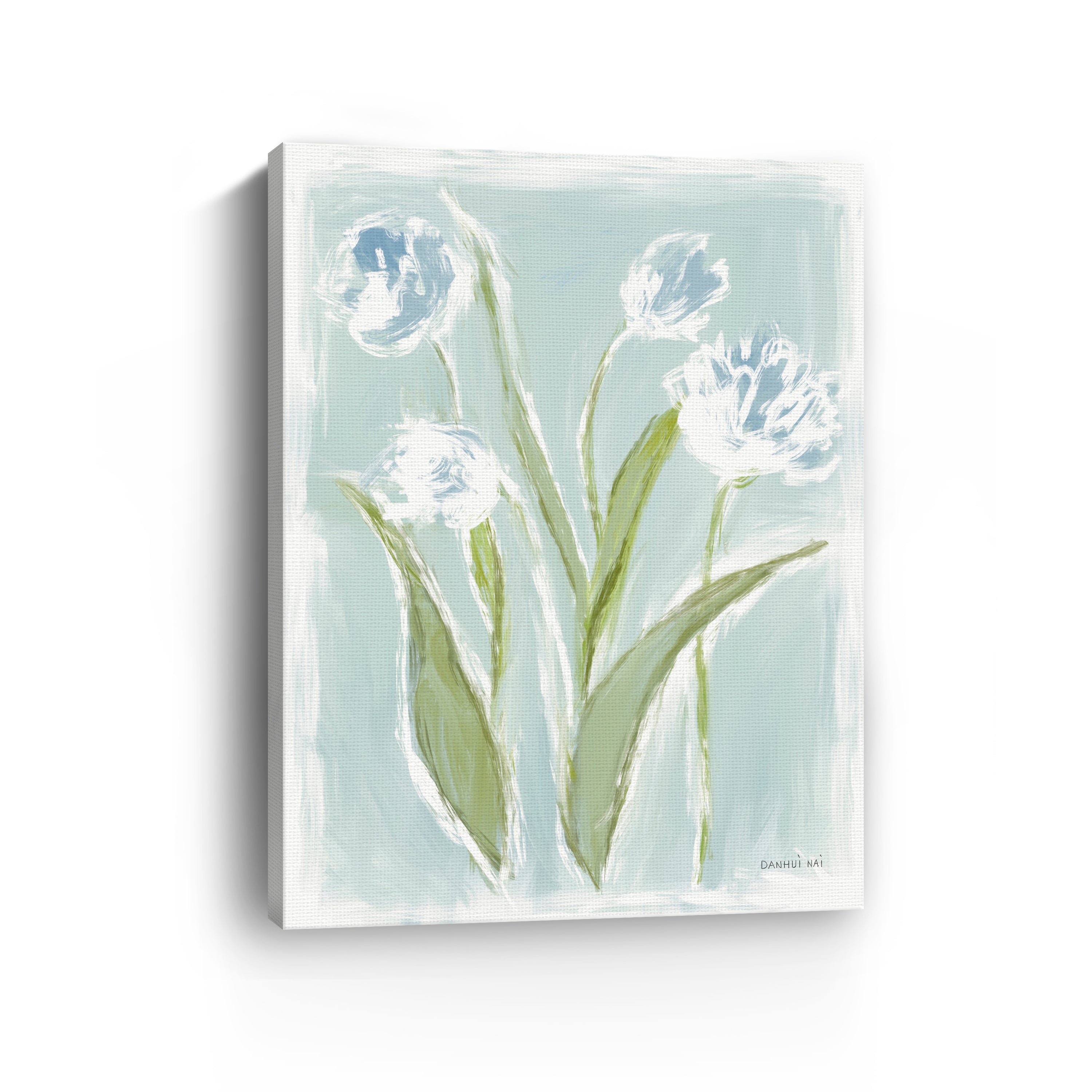 Mystic Summer III Canvas Giclee