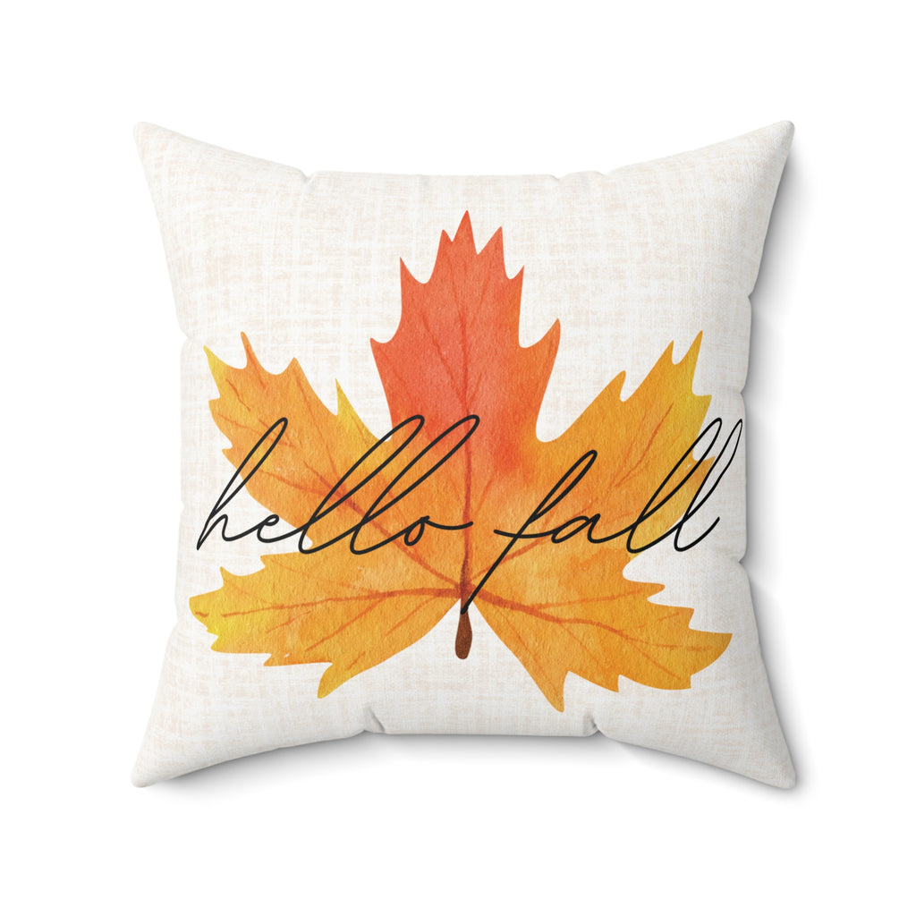Hello-Fall-Maple-Leaf-Throw-Pillow-Home-Decor