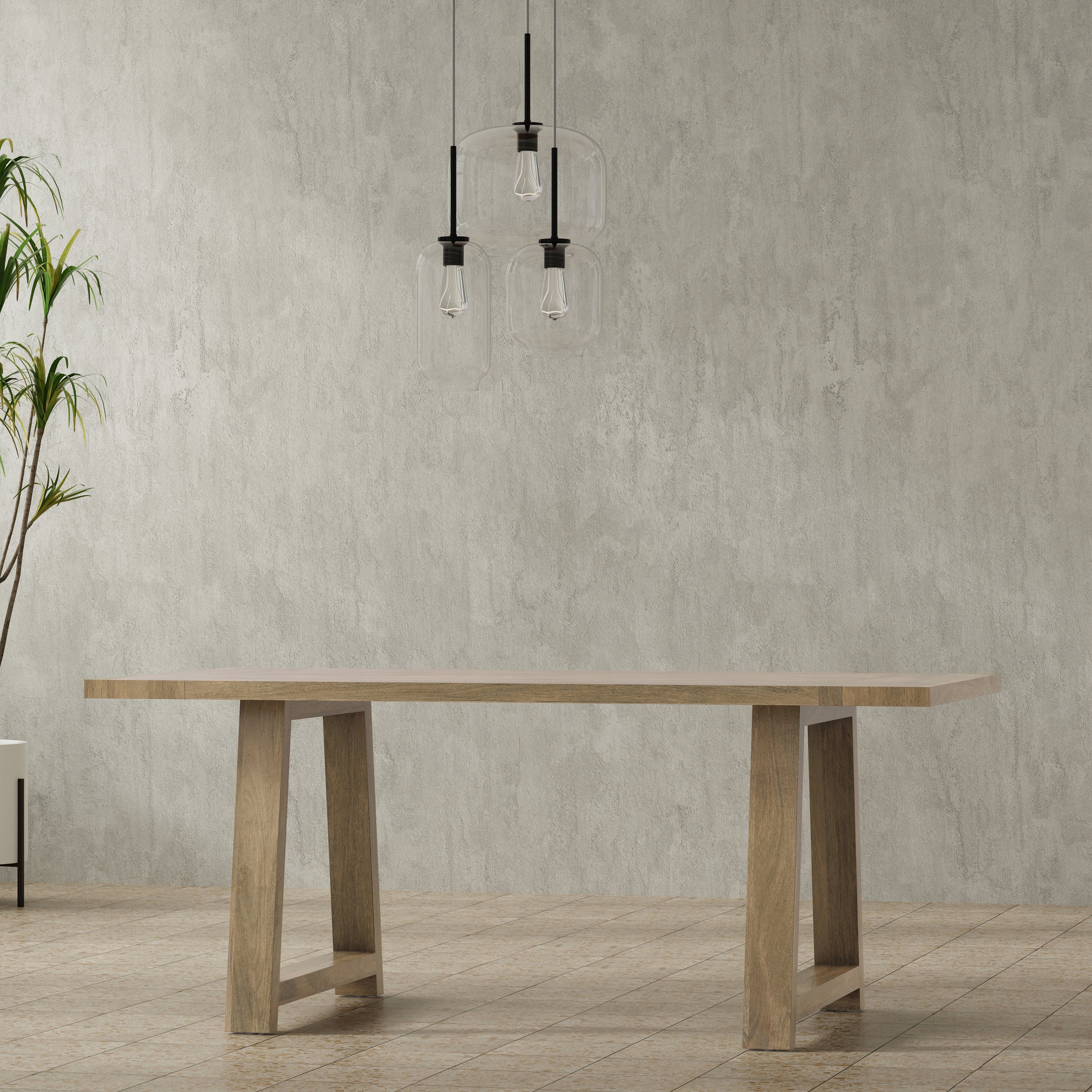 Whitley Rectangular Dining Table