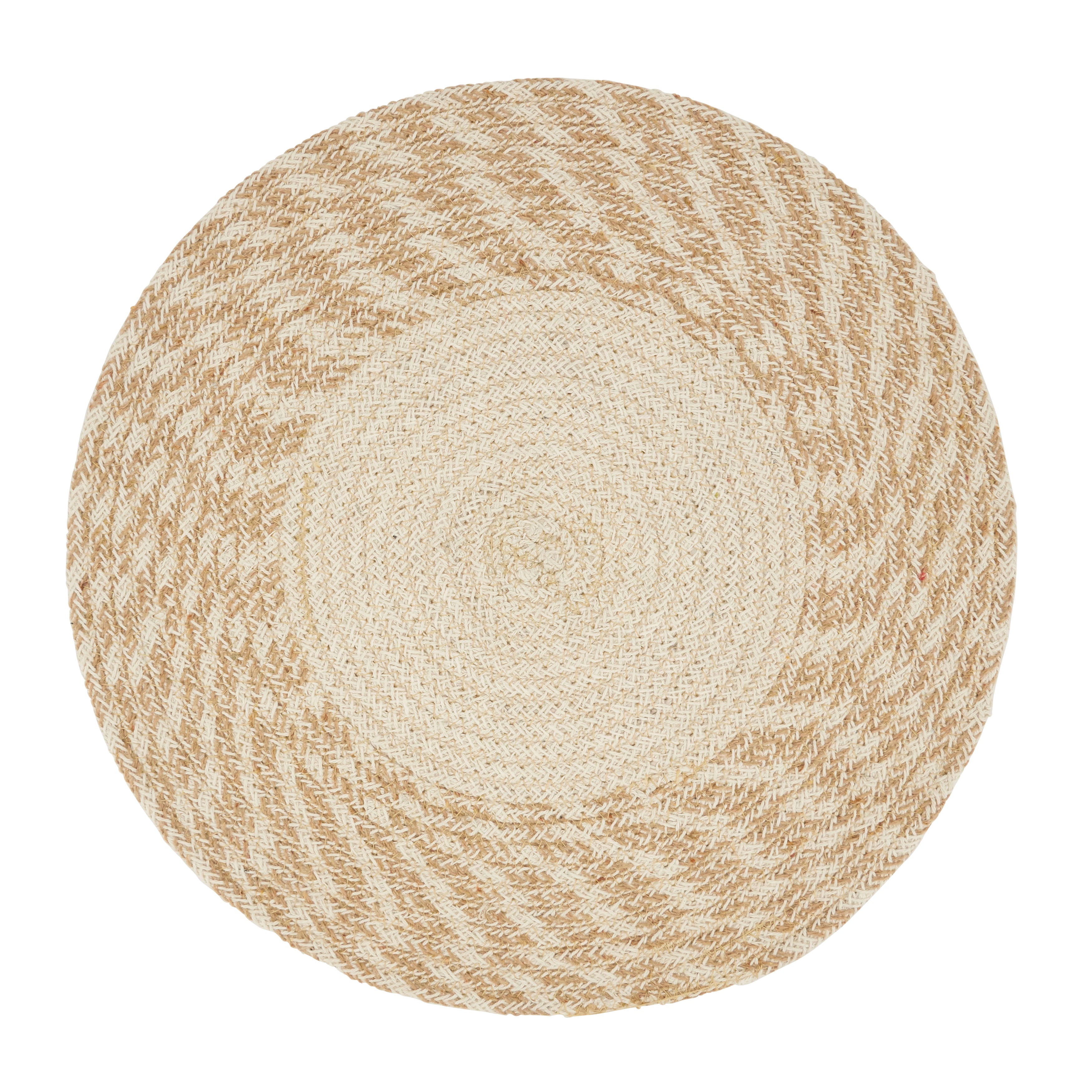 Hand Braided Placemat, Set of 4