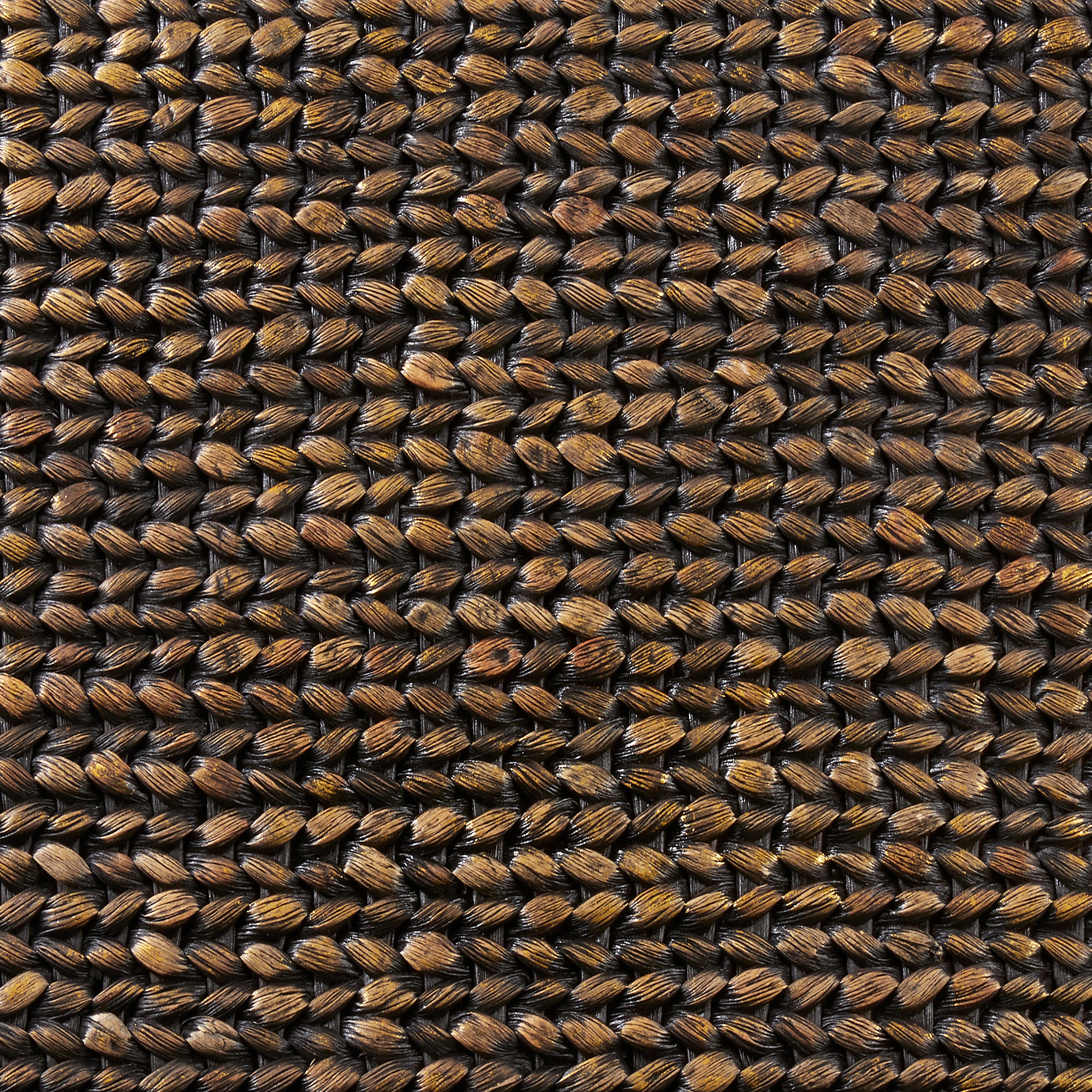 Chunky Woven Water Hyacinth Placemat, Set of 4