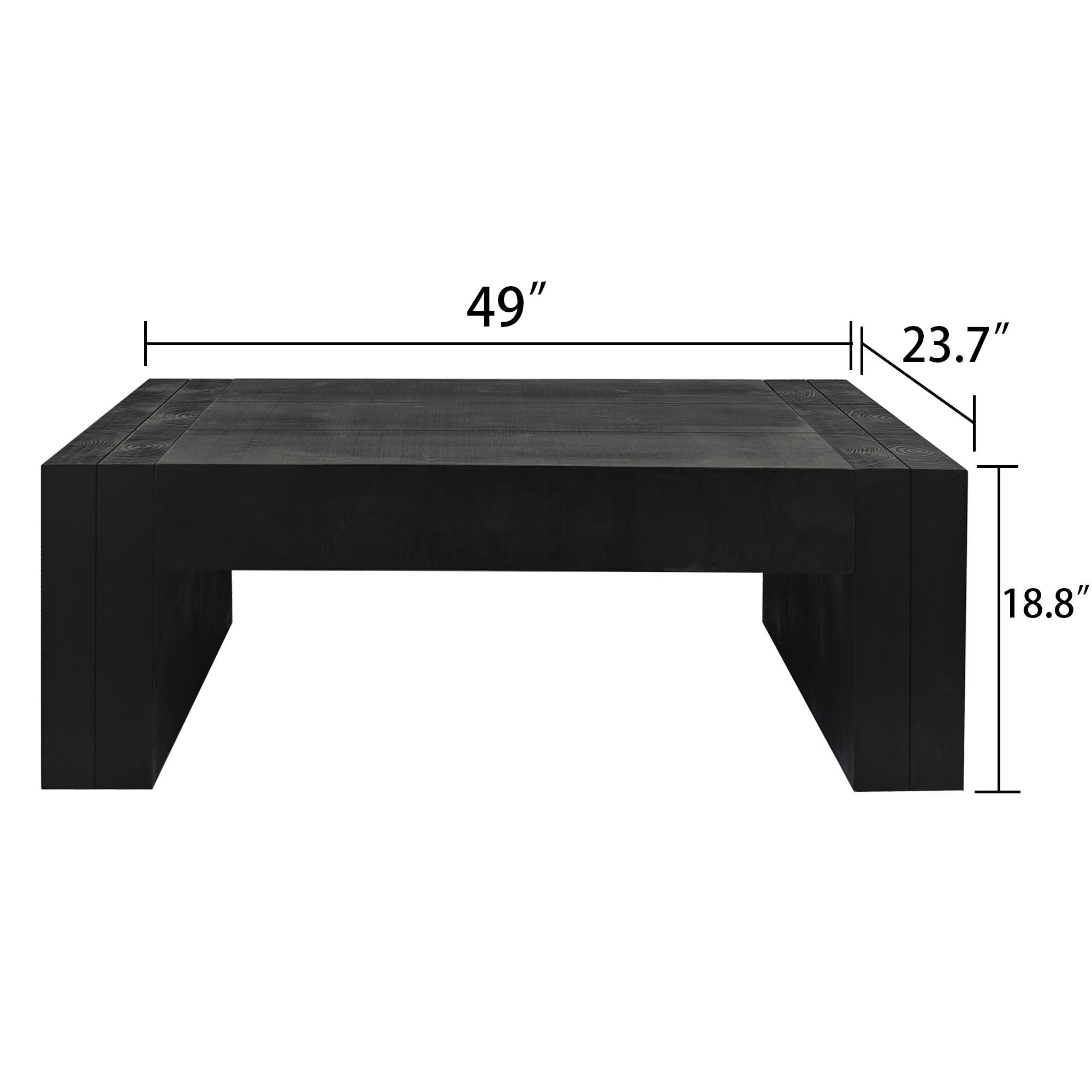 Pier 1 Coffee Table - Thumbnail 5