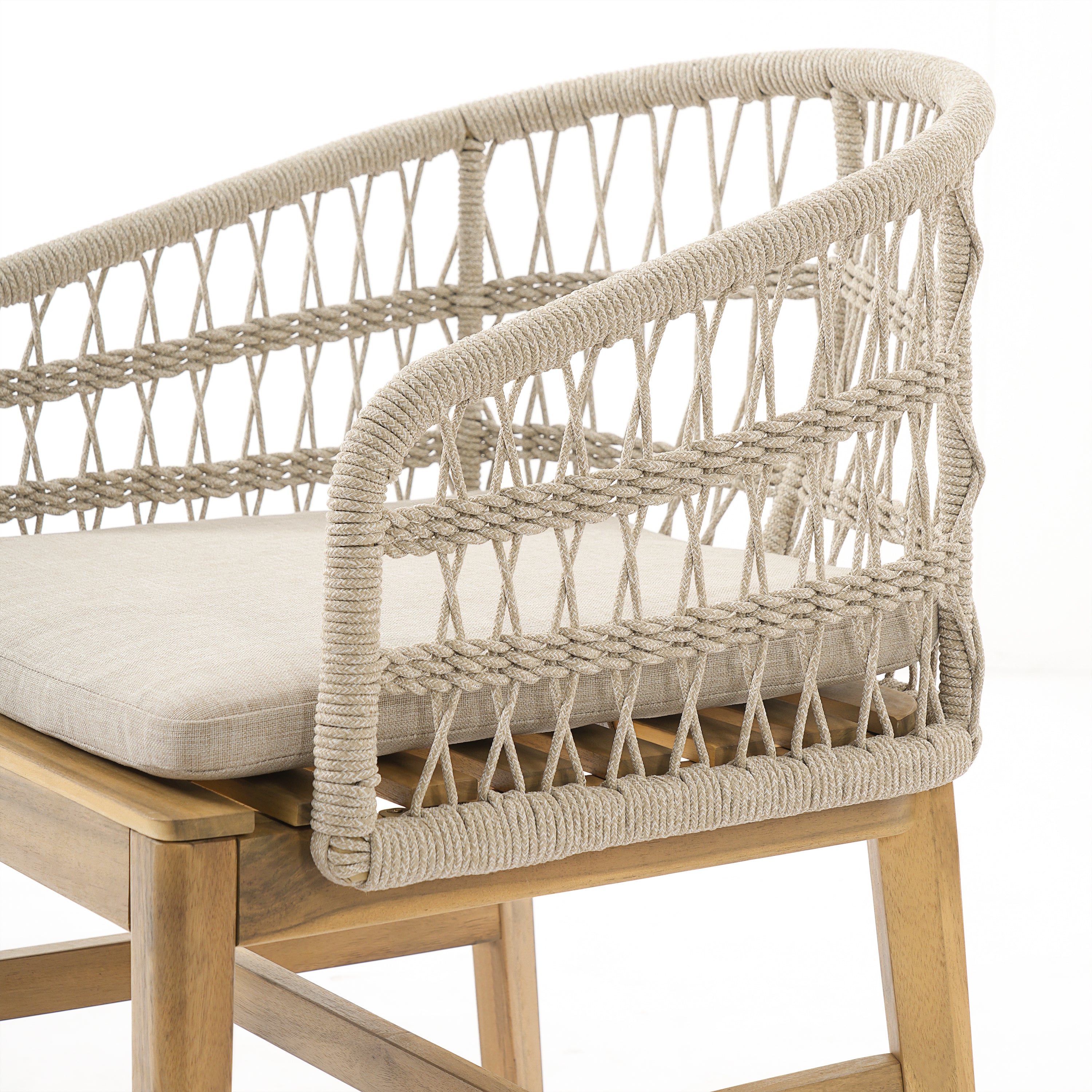 Laguna 7 Piece Outdoor Dining Set