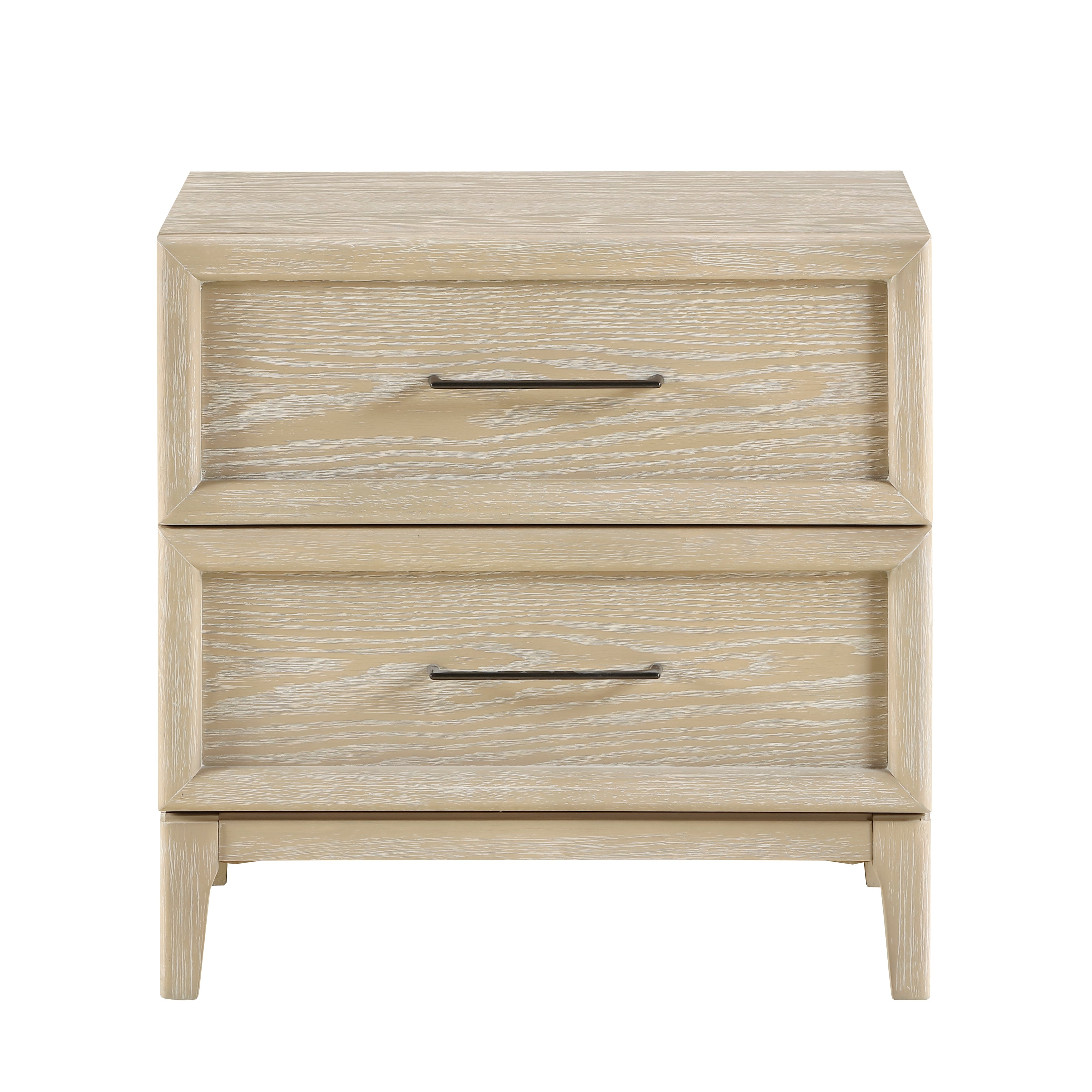 Eloise 2-Drawer Nightstand