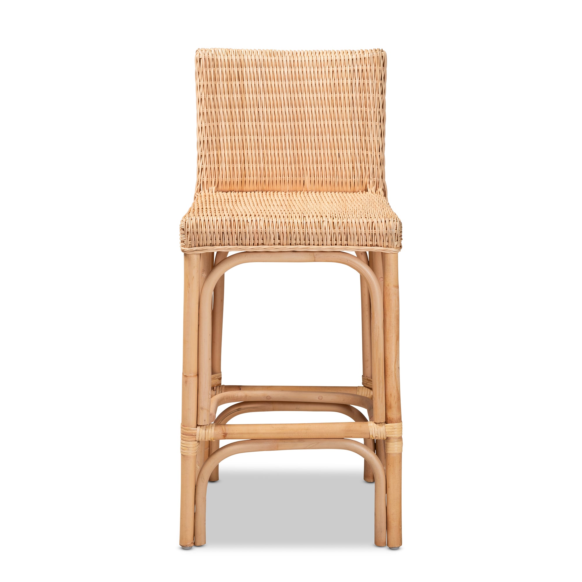 Aminata Rattan Counter Stool