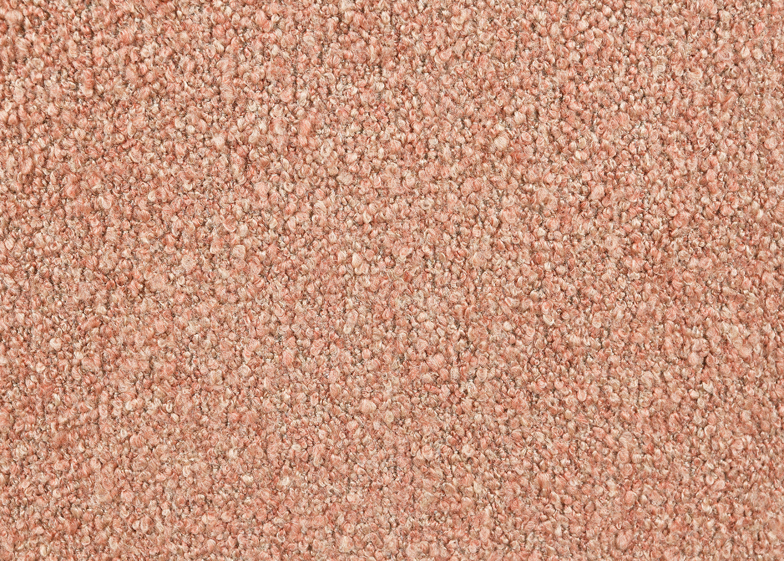 Modern Boucle Upholstered Accent Chair with Ball Feet
