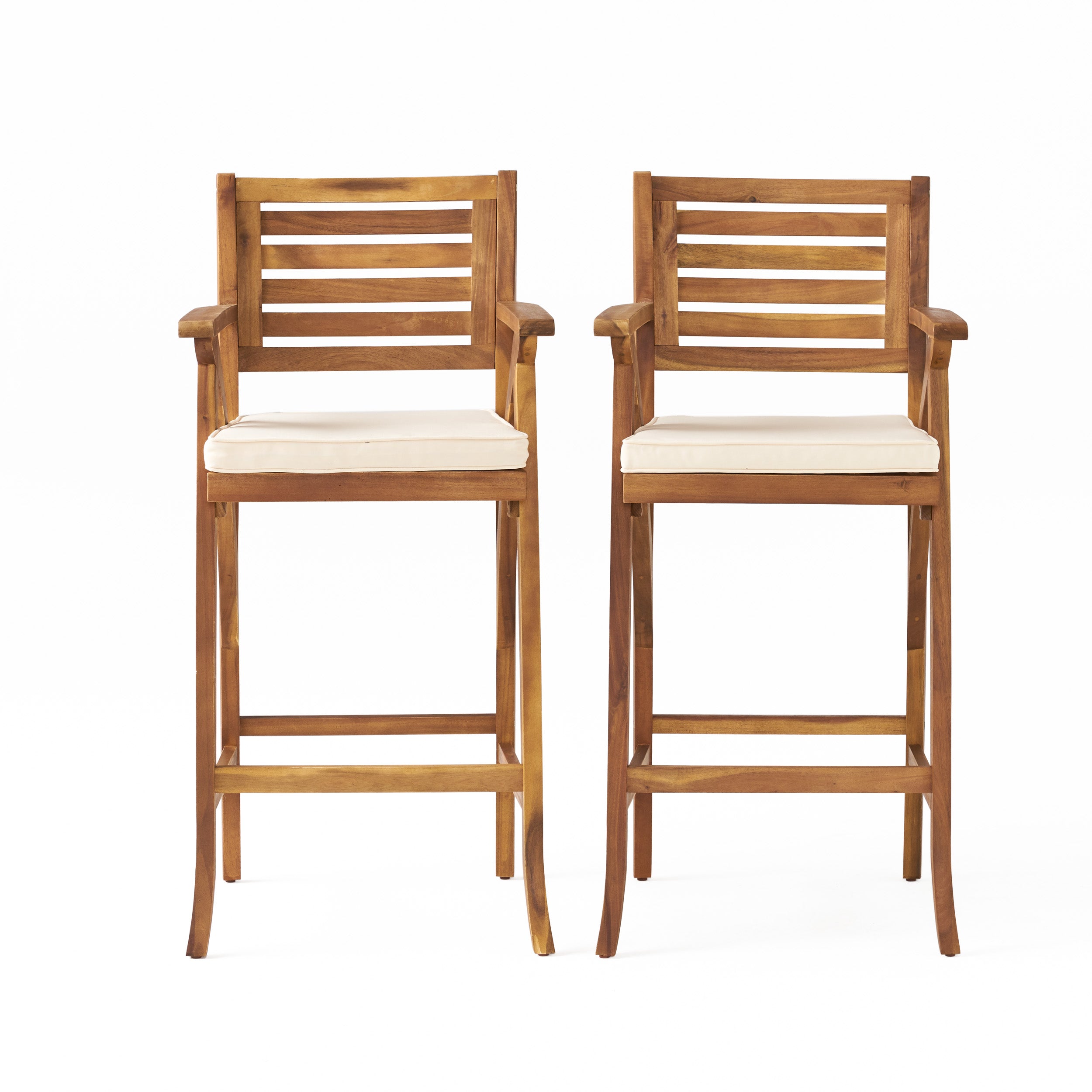 Hermosa Barstools, Set of 2