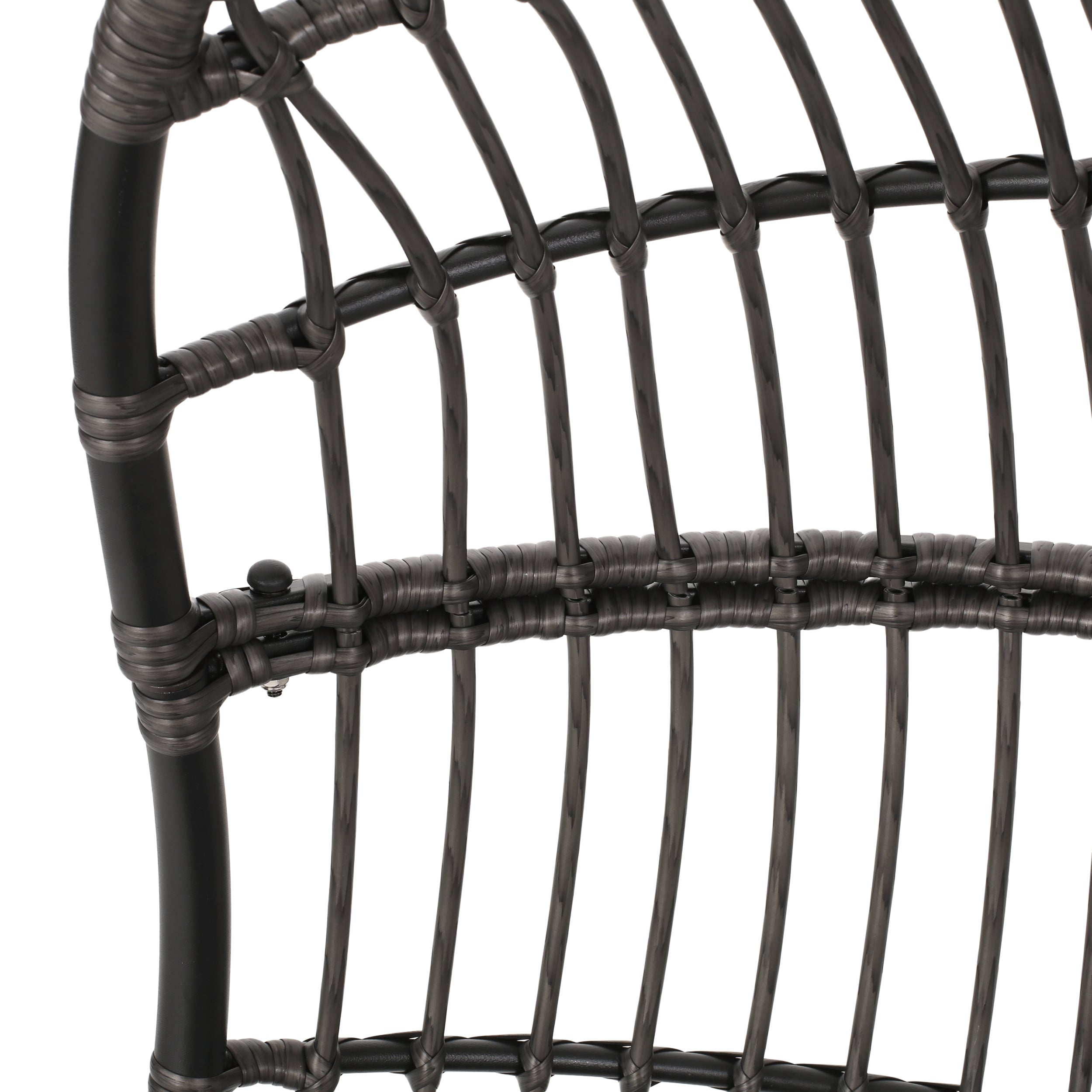 Richards Outdoor/Indoor Wicker Hanging Swing Chair