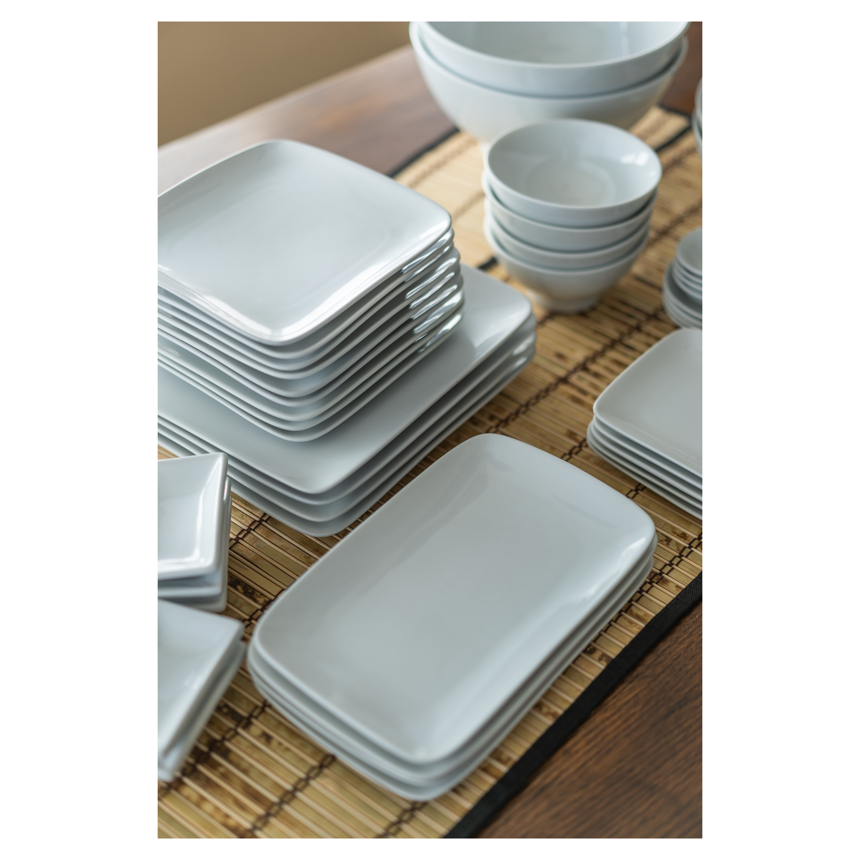 Serving Platters 2 Piece Set