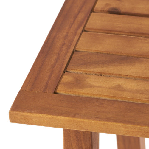 Brava Outdoor 3-Piece Patio Conversation Set