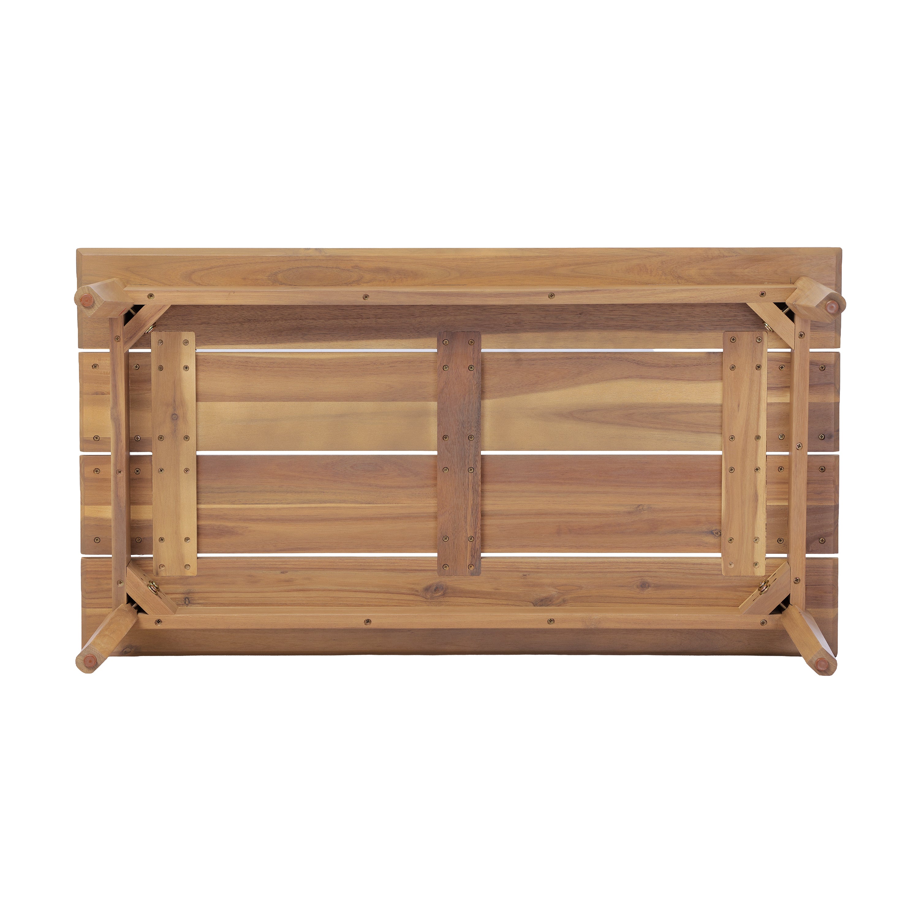 Pablo Outdoor Patio Loveseat and Coffee Table