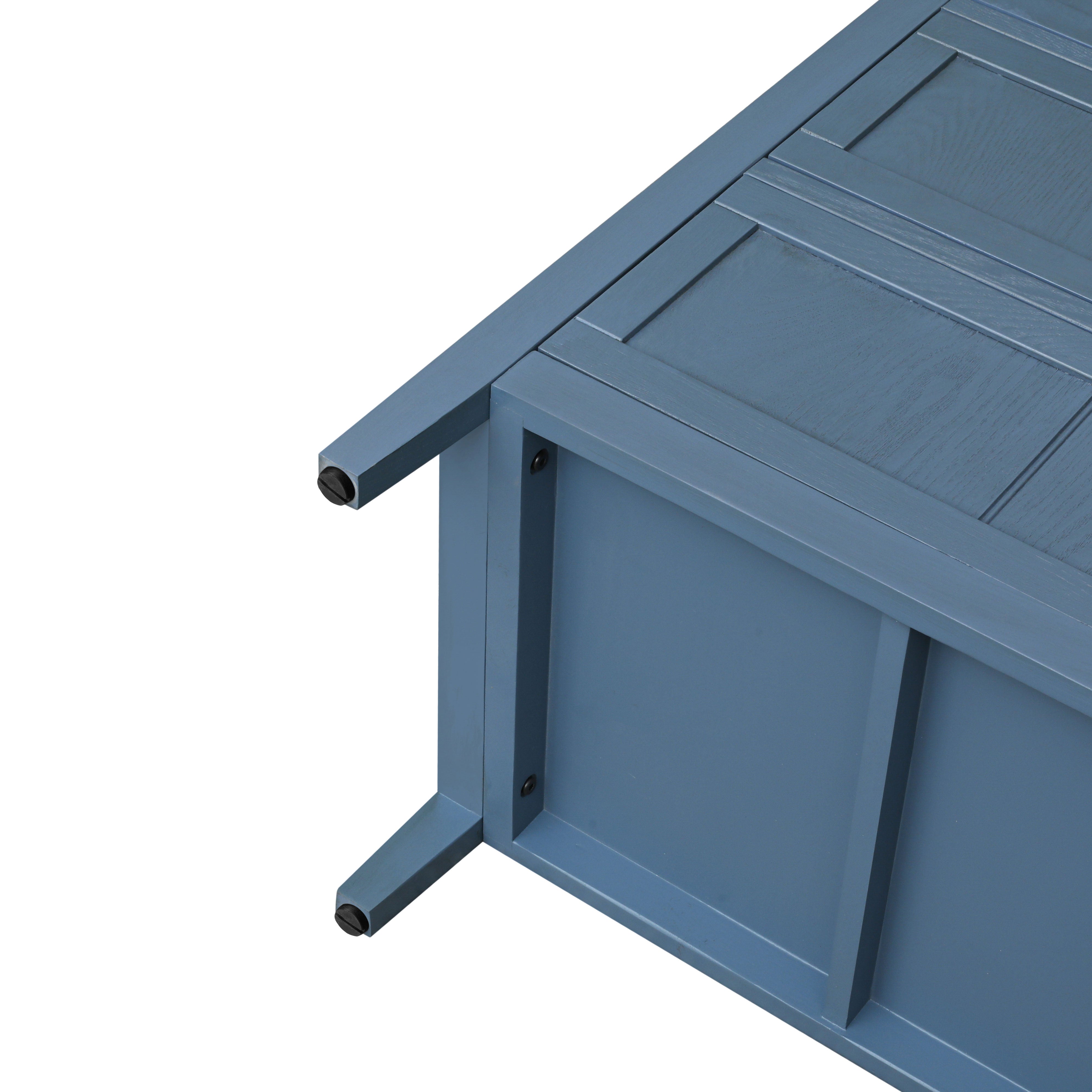3-Drawer Chest