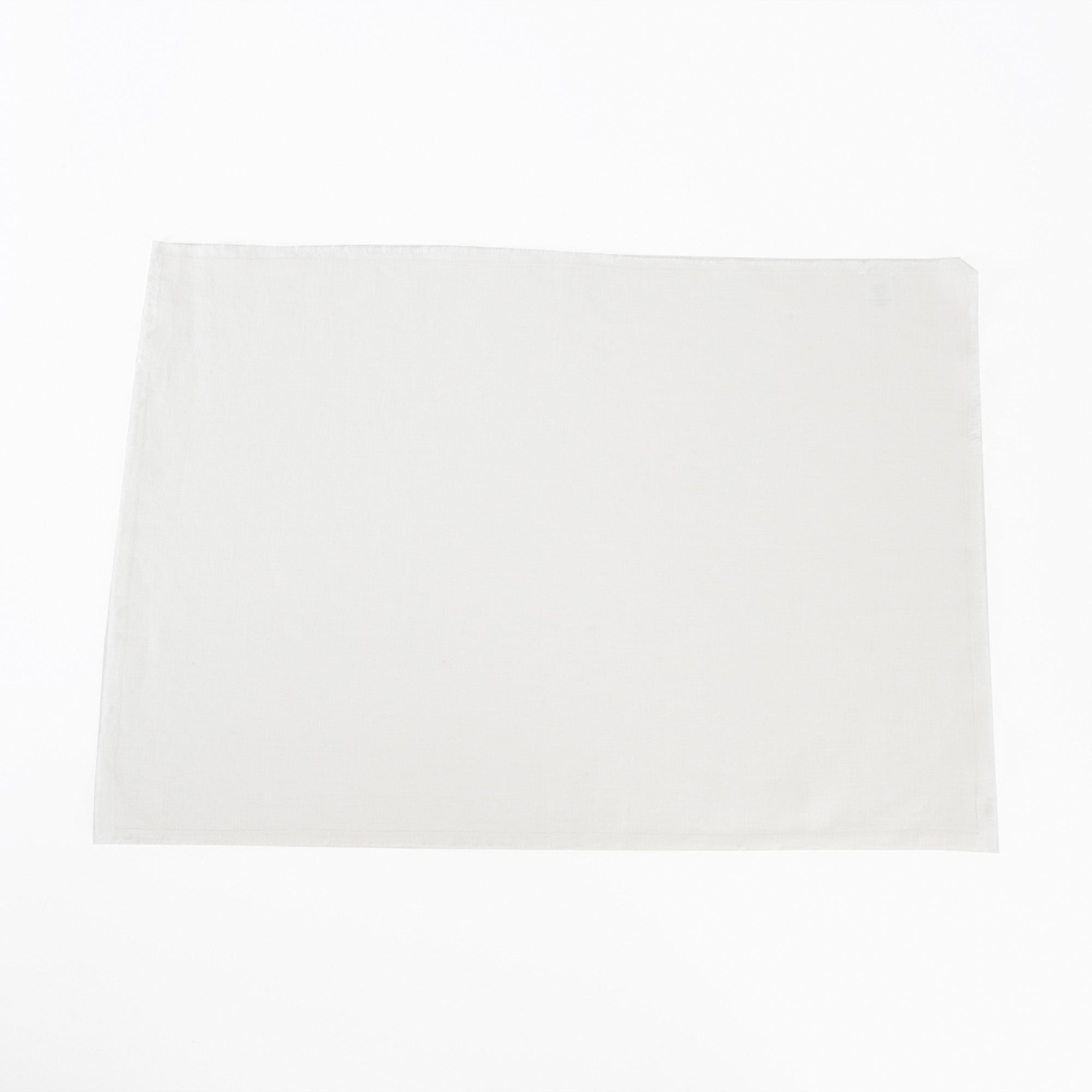 Linen Stone Washed Placemat, Set of 4