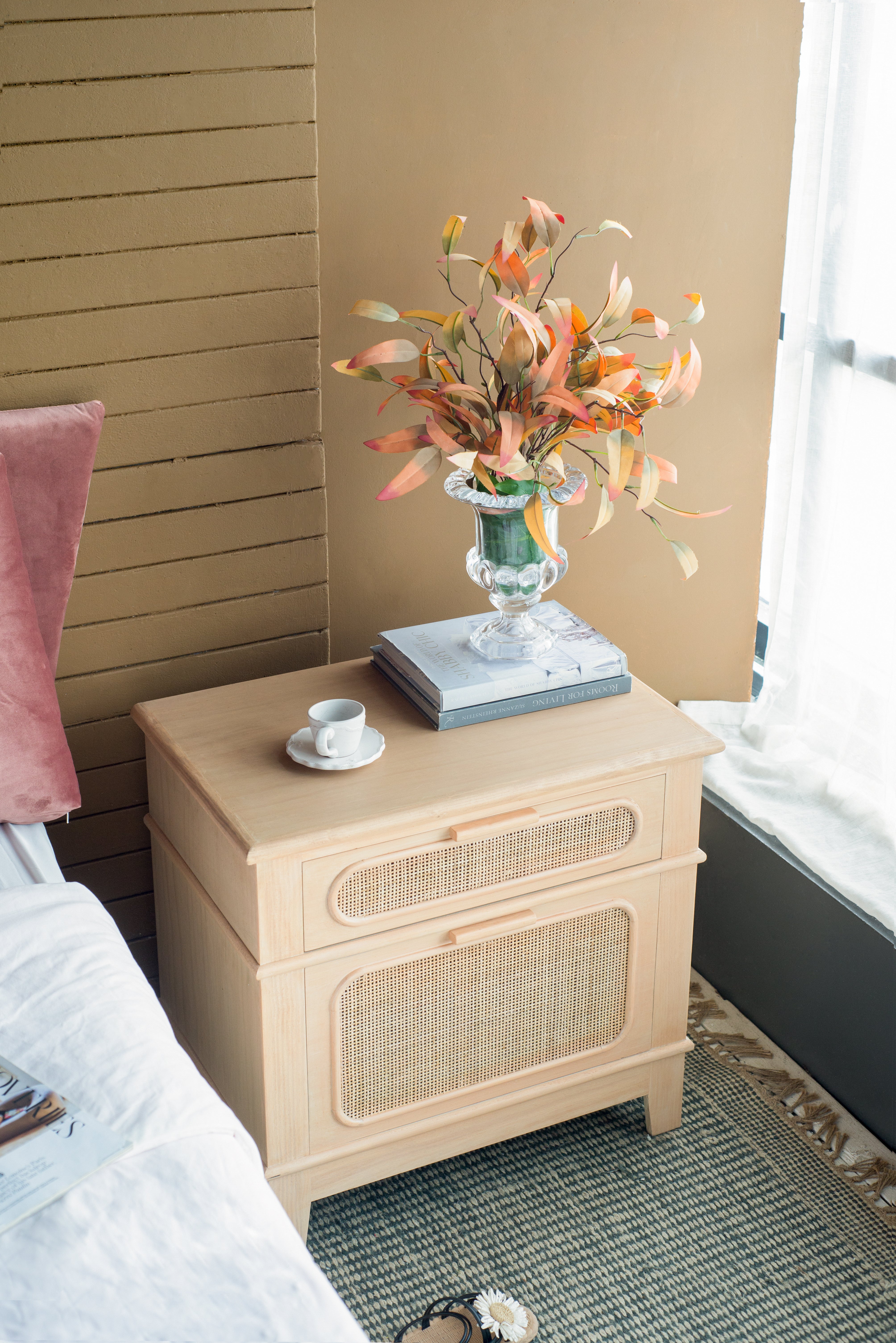 Stanislaw Nightstand