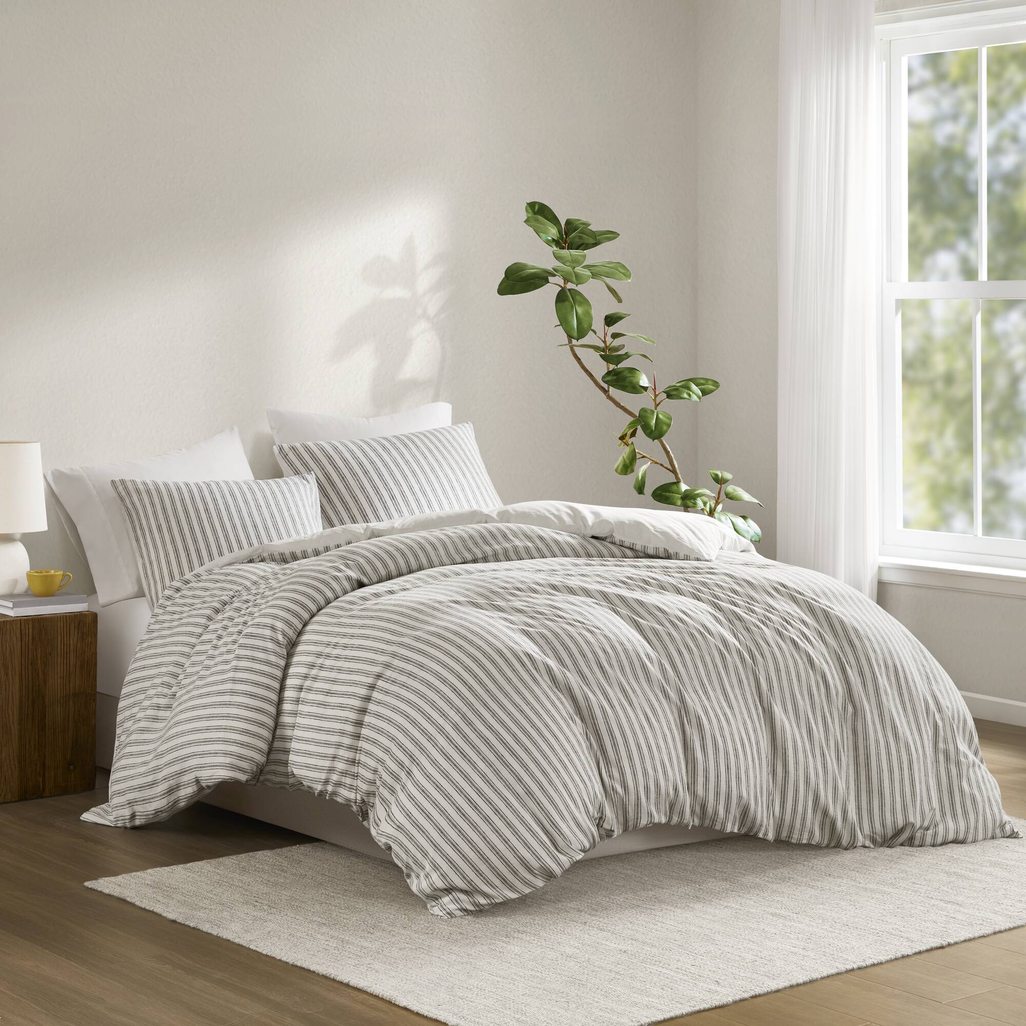 3-Piece Duvet Set