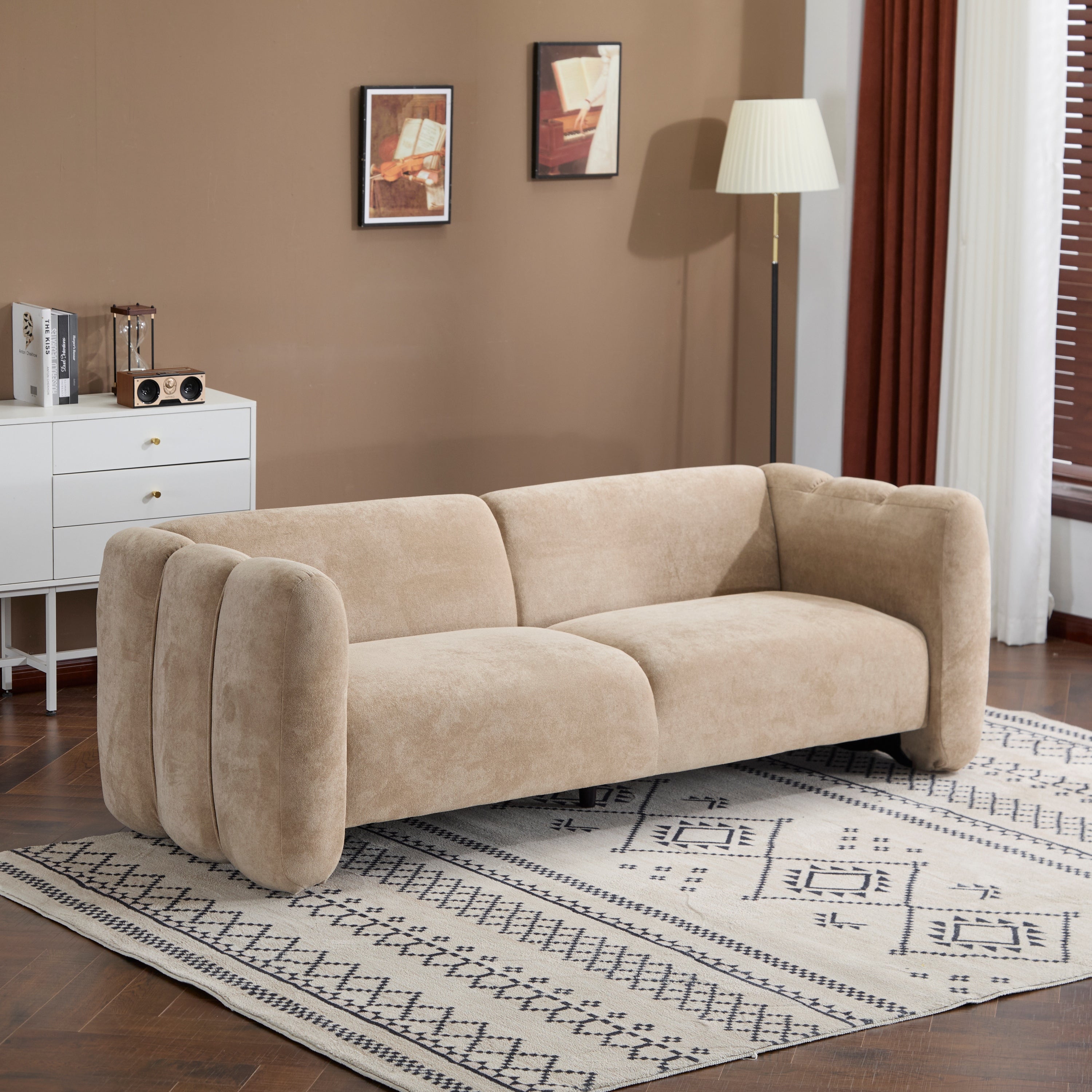 Tonson 83" 3-Seater Sofa