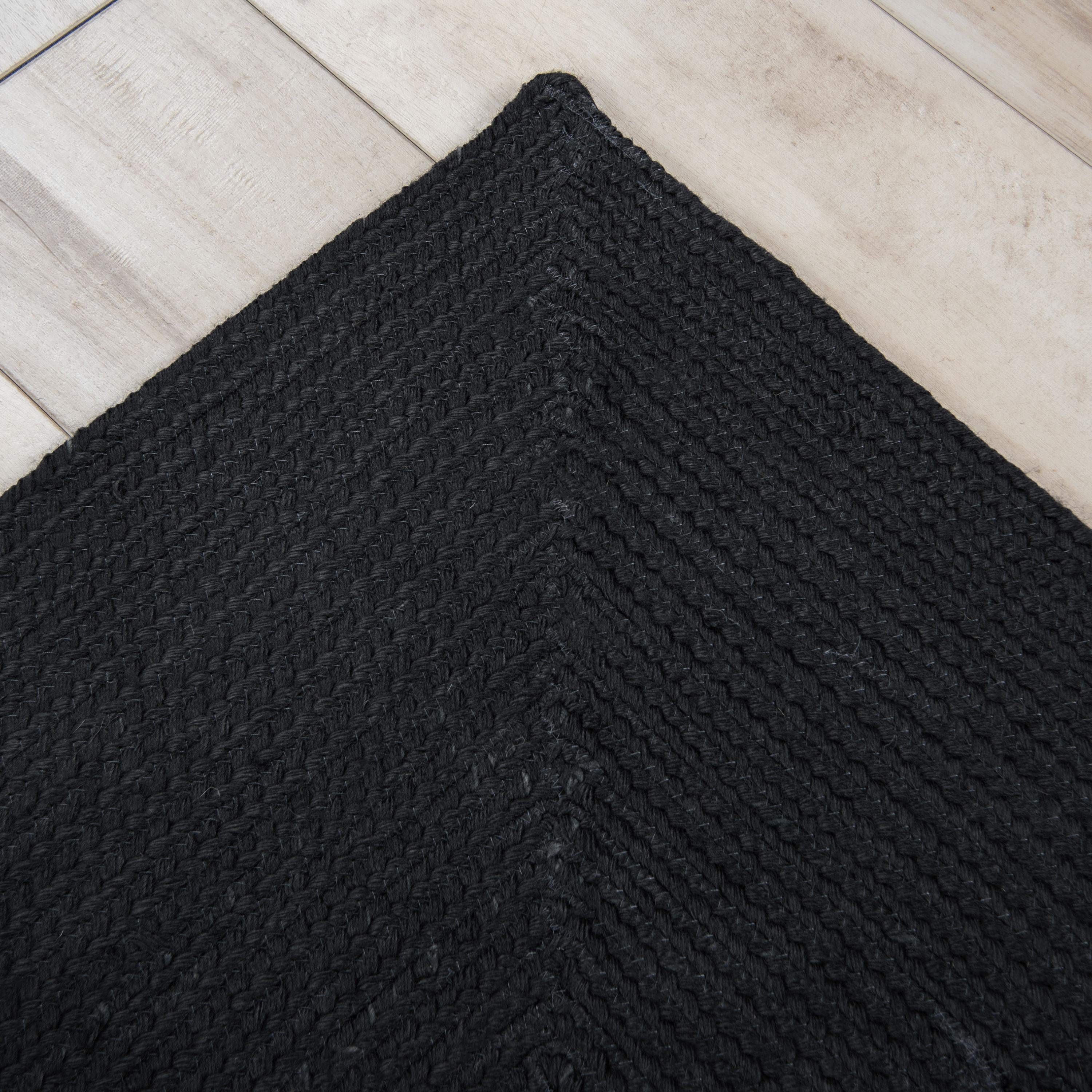 Breeze Hand-Woven Geometric Indoor/Outdoor Area Rug