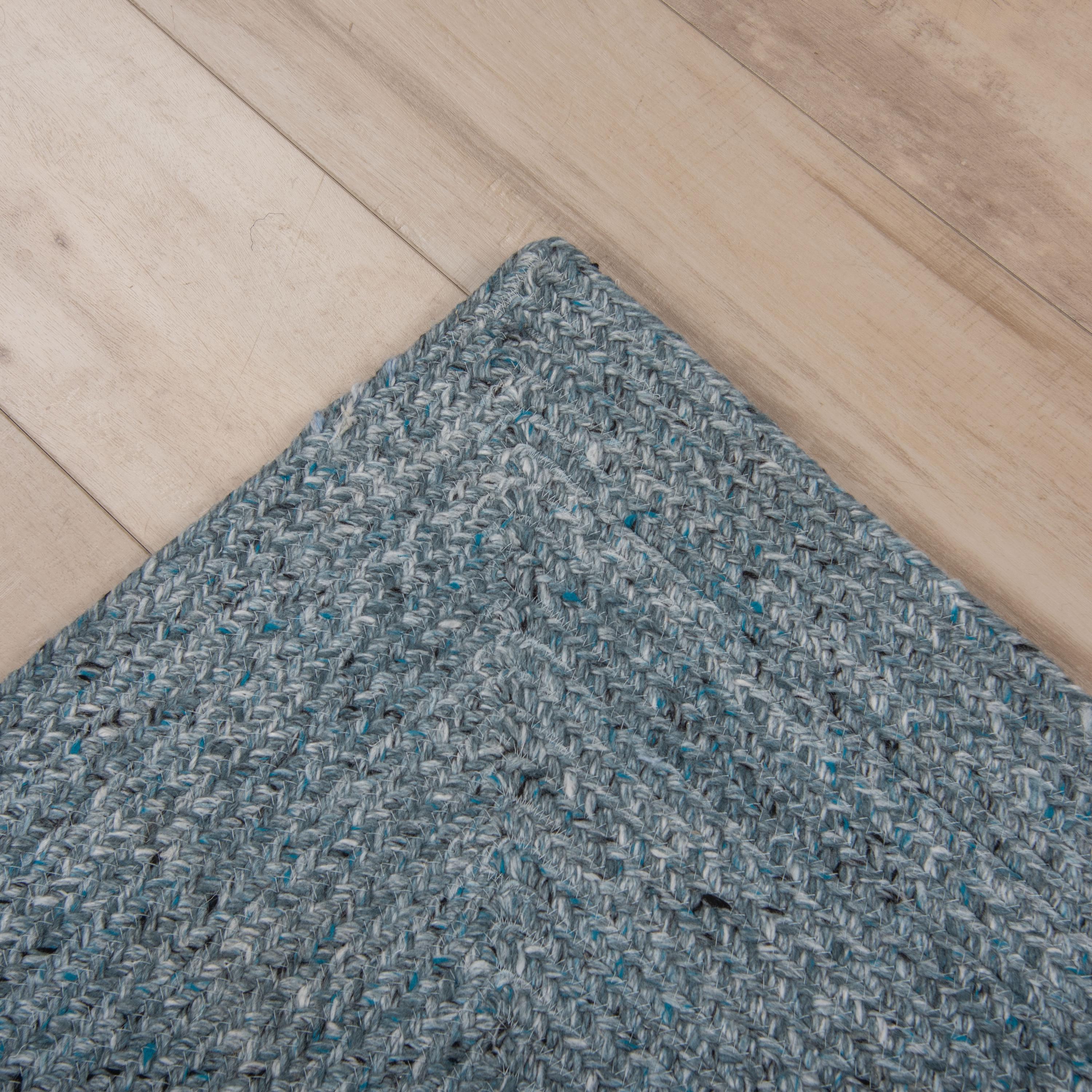 Breeze Hand-Woven Geometric Indoor/Outdoor Area Rug