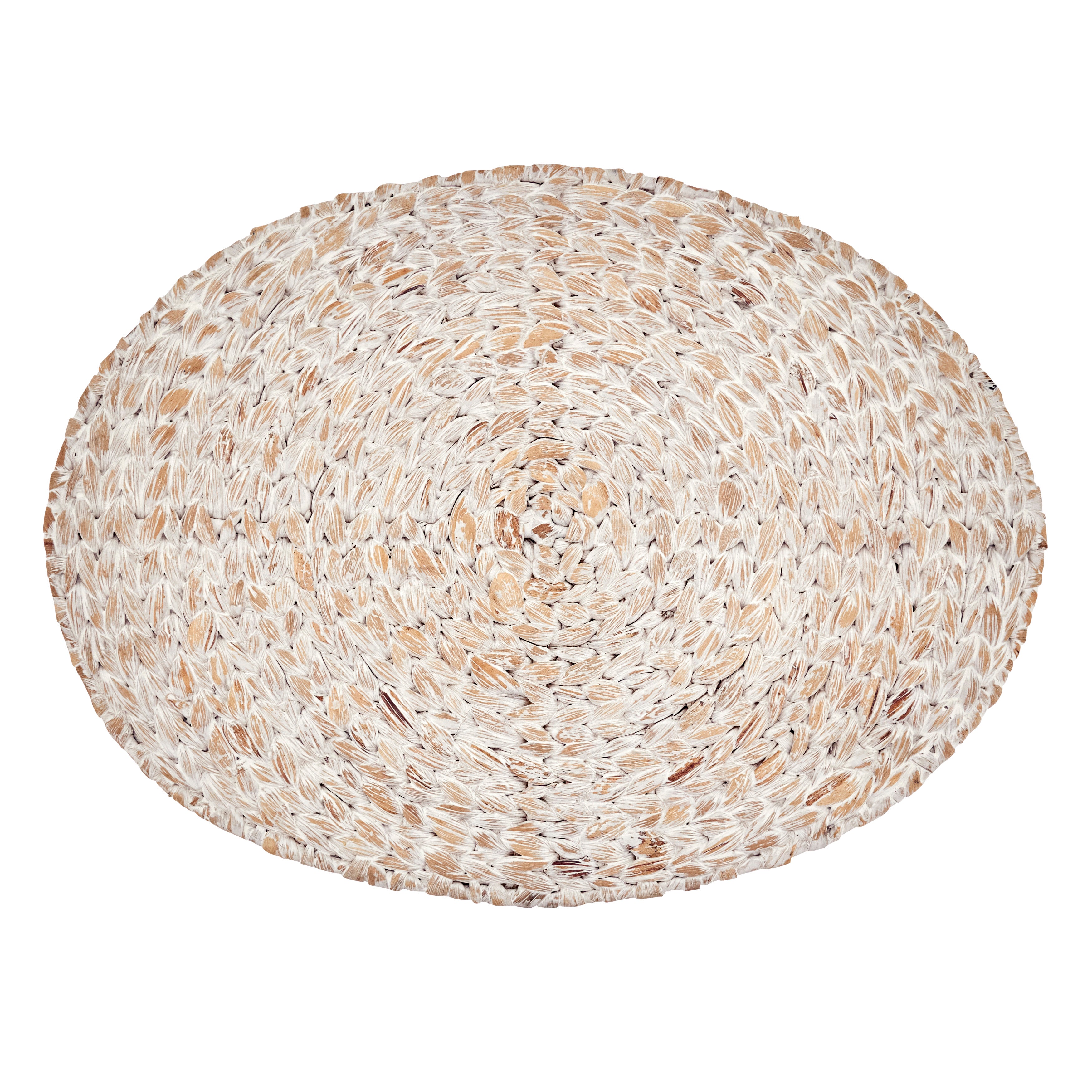 Water Hyacinth Placemats, Set of 4