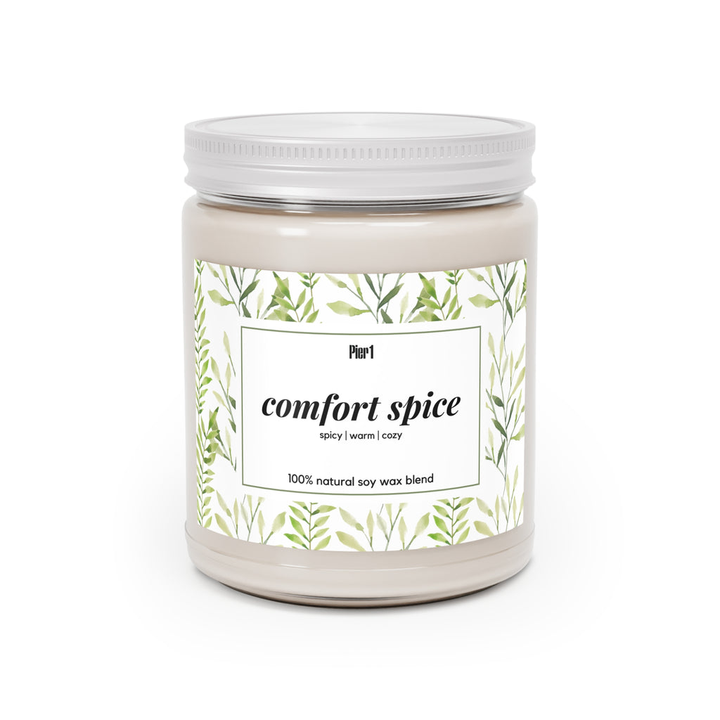 Comfort-Spice-Soy-Candle,-9oz-Home-Decor