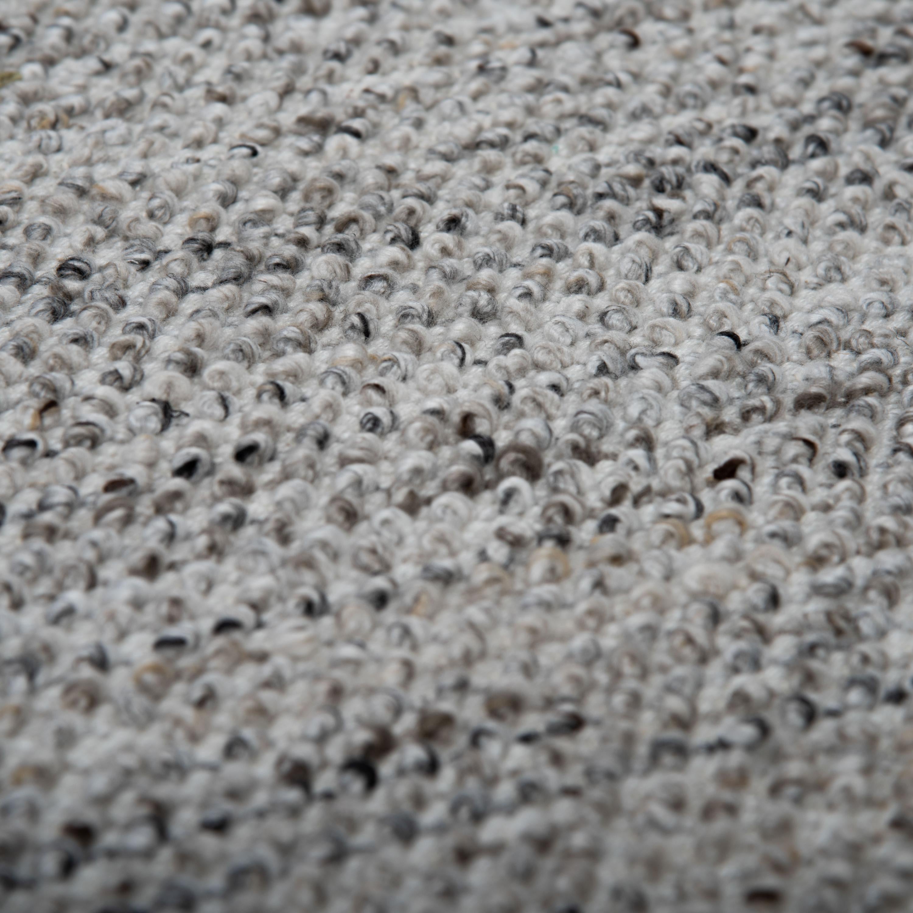Dusk Hand-Woven Solid Indoor/Outdoor Area Rug