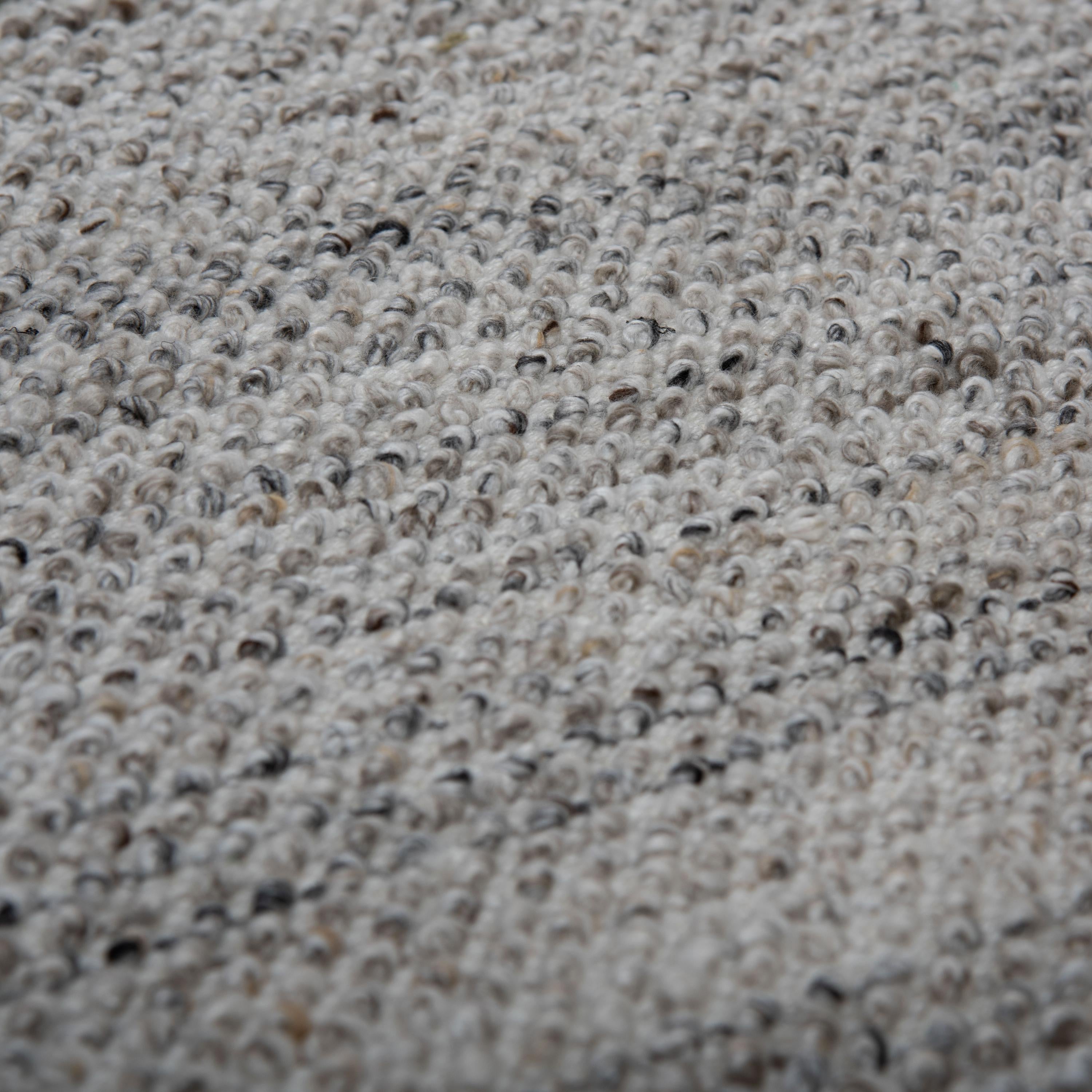 Dusk Hand-Woven Solid Indoor/Outdoor Area Rug
