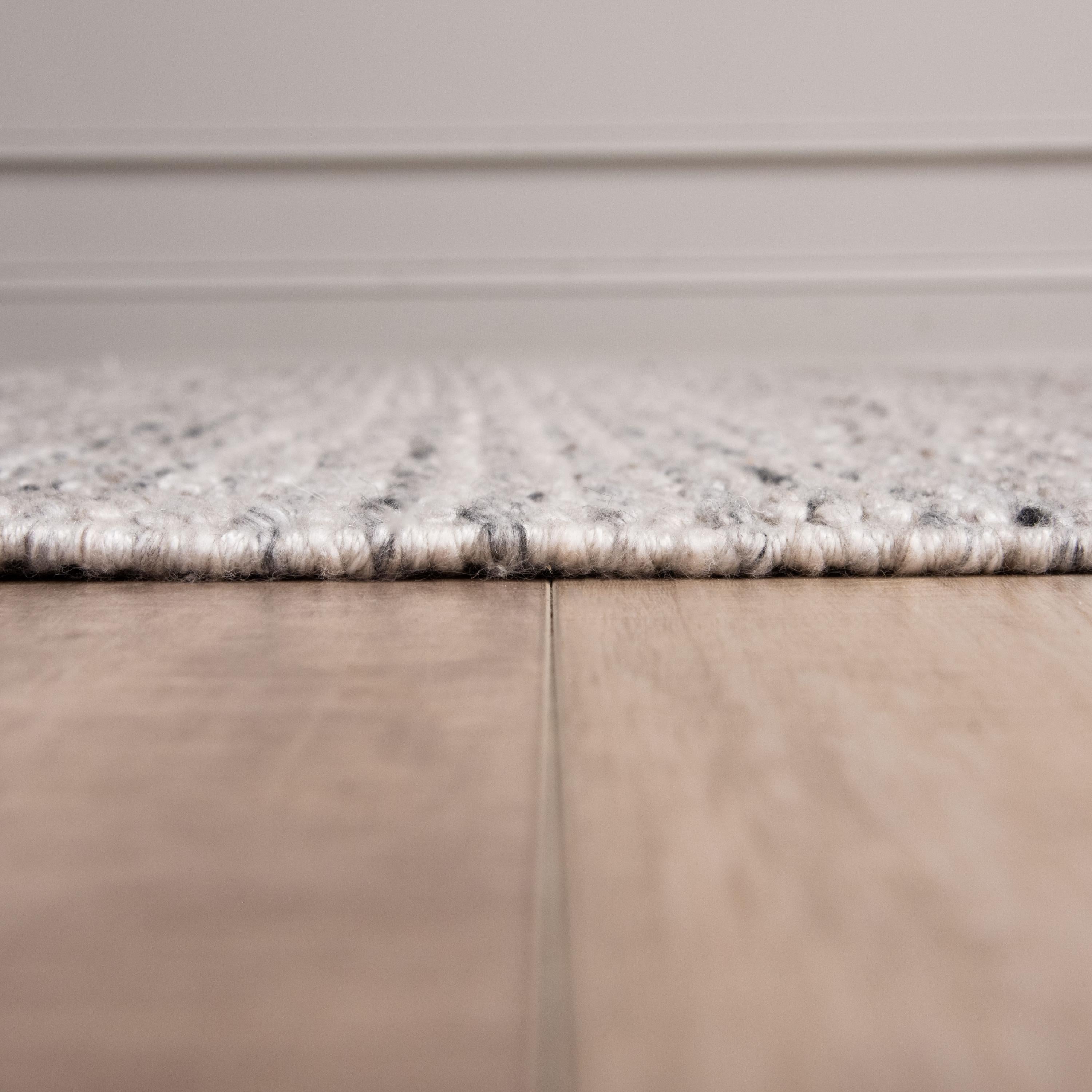 Dusk Hand-Woven Solid Indoor/Outdoor Area Rug